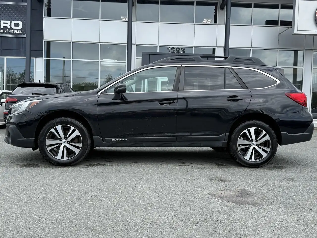 Subaru OUTBACK fotografie Subaru OUTBACK