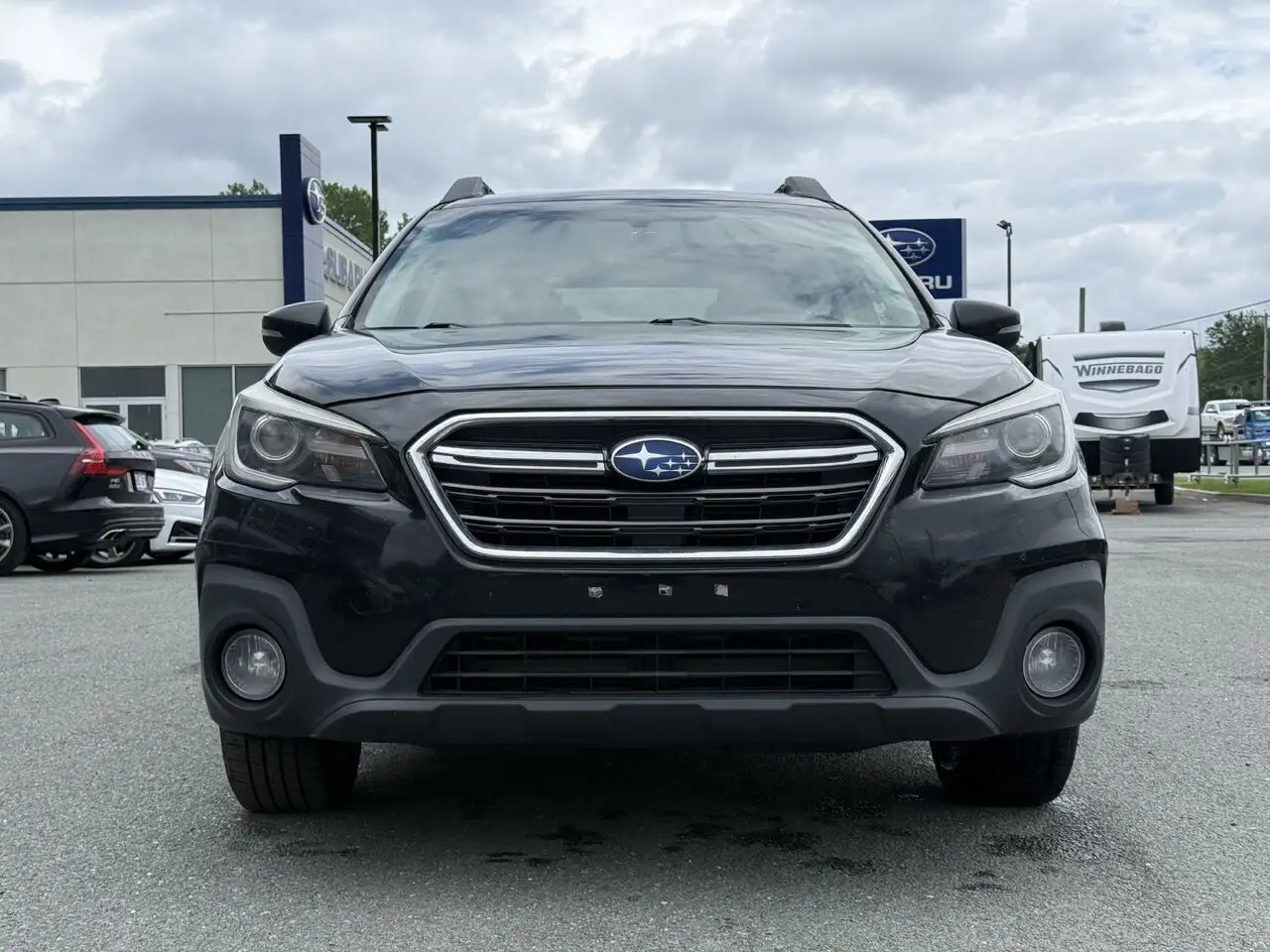 Subaru OUTBACK fotografie Subaru OUTBACK