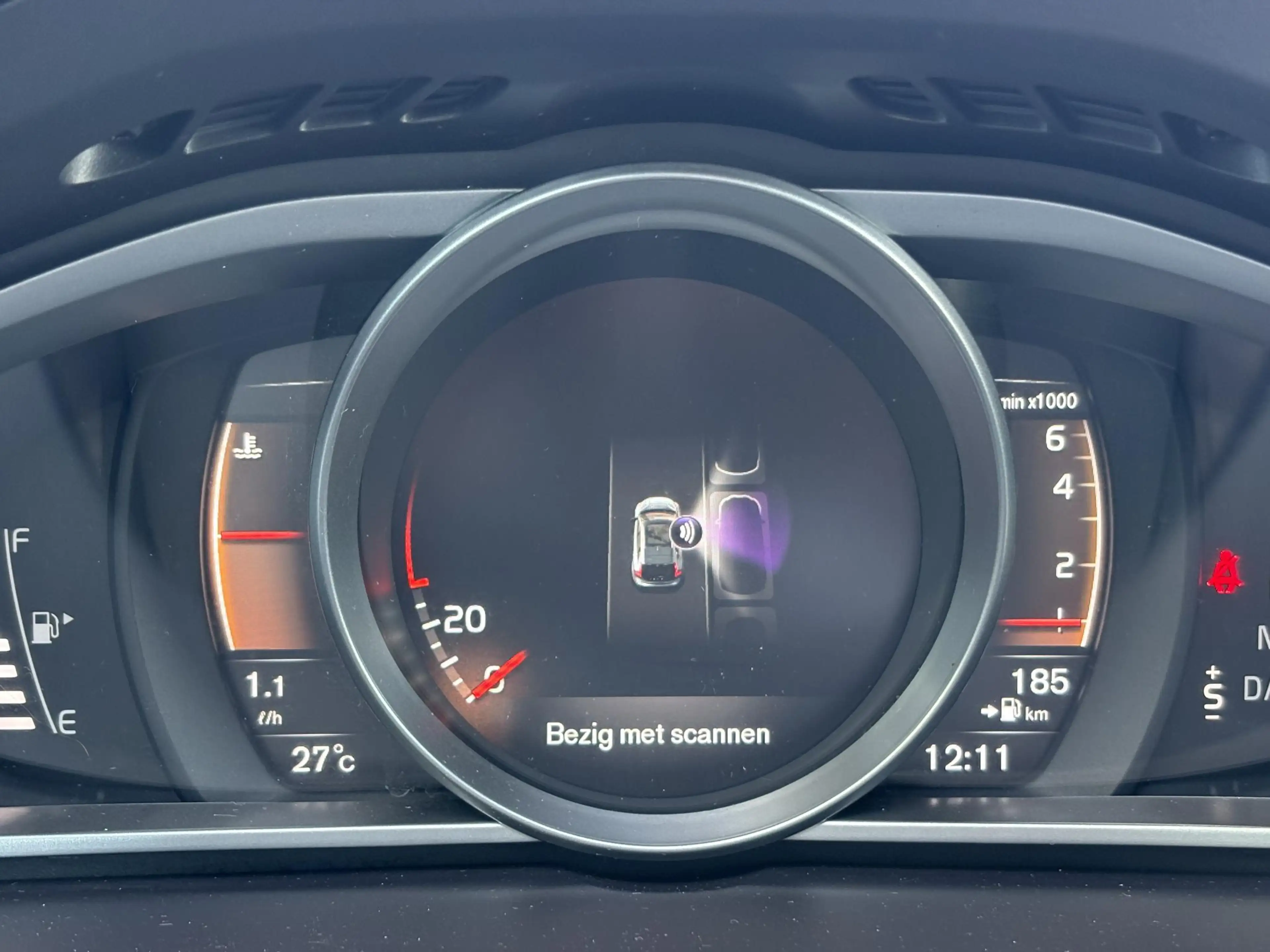 Volvo V40 Cross Country 1.5 T3 Polar+ Luxury | Harman/Kardon | DAB | Keyle — photo 14