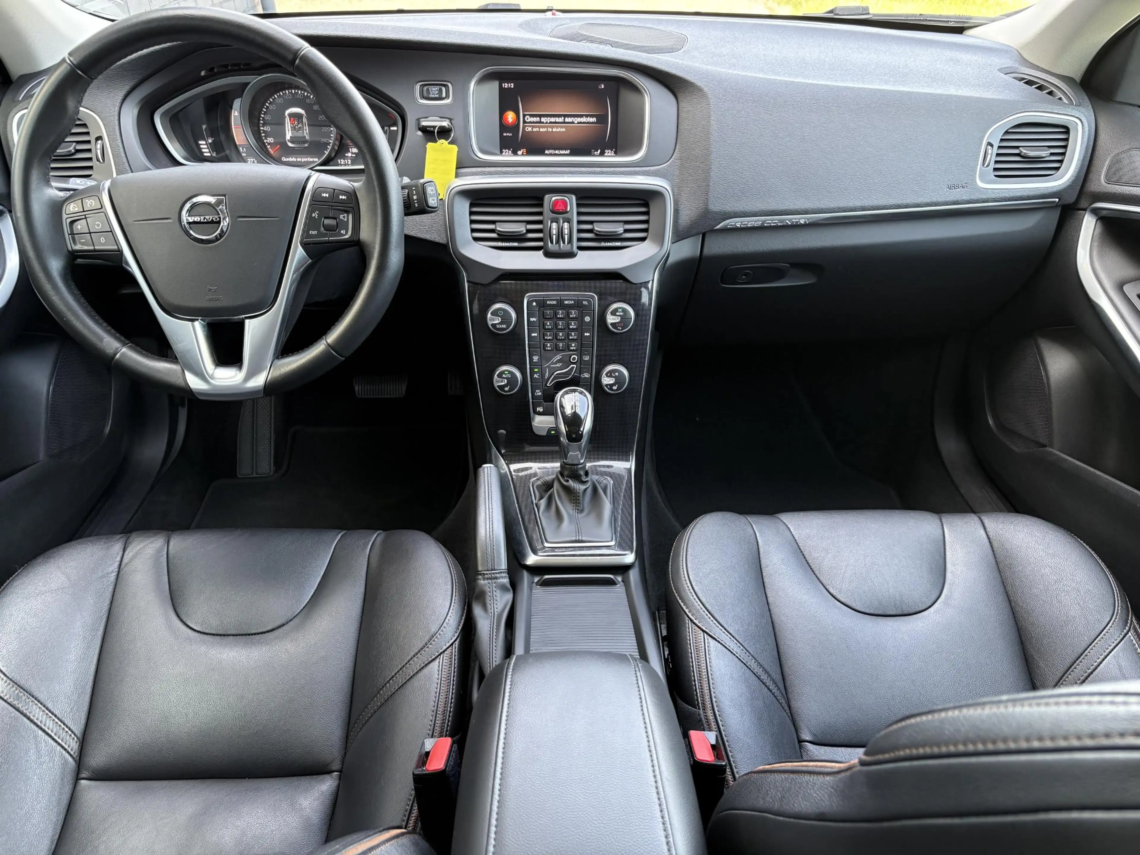 Volvo V40 Cross Country 1.5 T3 Polar+ Luxury | Harman/Kardon | DAB | Keyle — photo 5