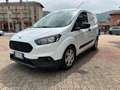 Ford Transit 1.5 TDCI 75 CV TREND con retrocamera Wit - thumbnail 3