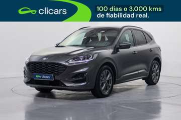2.0 EcoBlue ST-Line FWD 120 Aut.