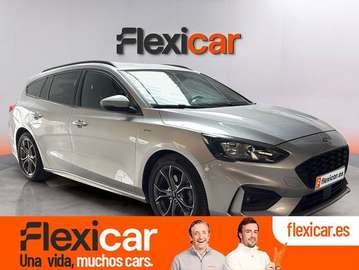 Sportbreak 1.5Ecoblue ST Line Aut.