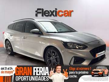 Sportbreak 1.5Ecoblue ST Line Aut.