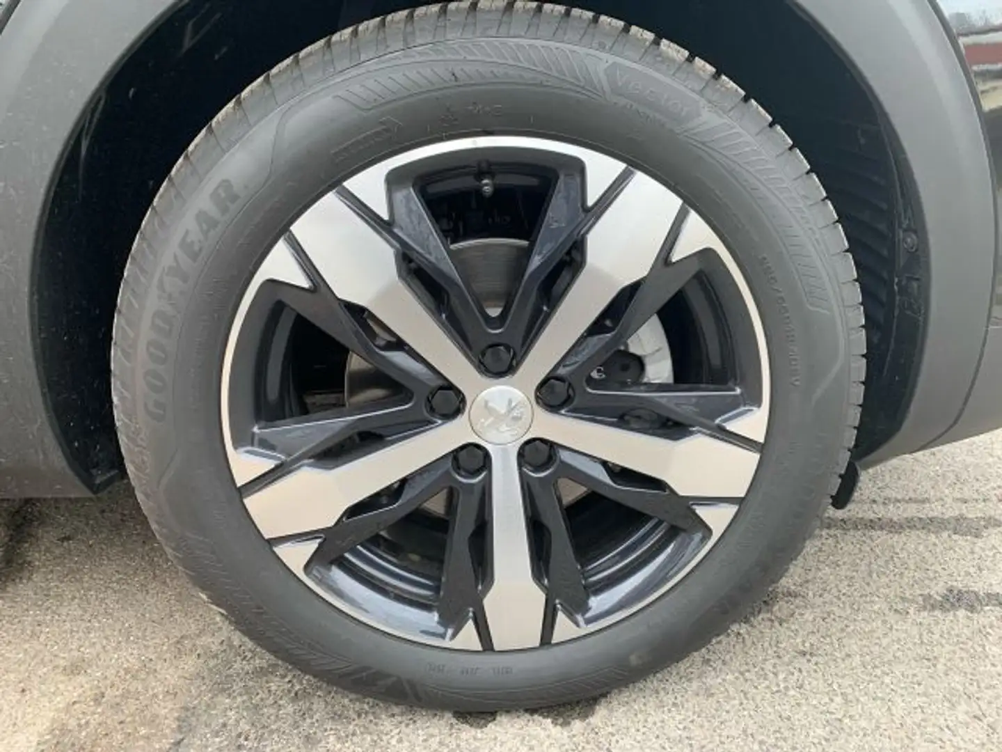 Peugeot 5008 BlueHDi 130 EAT8 Allure Pack Noir - 2