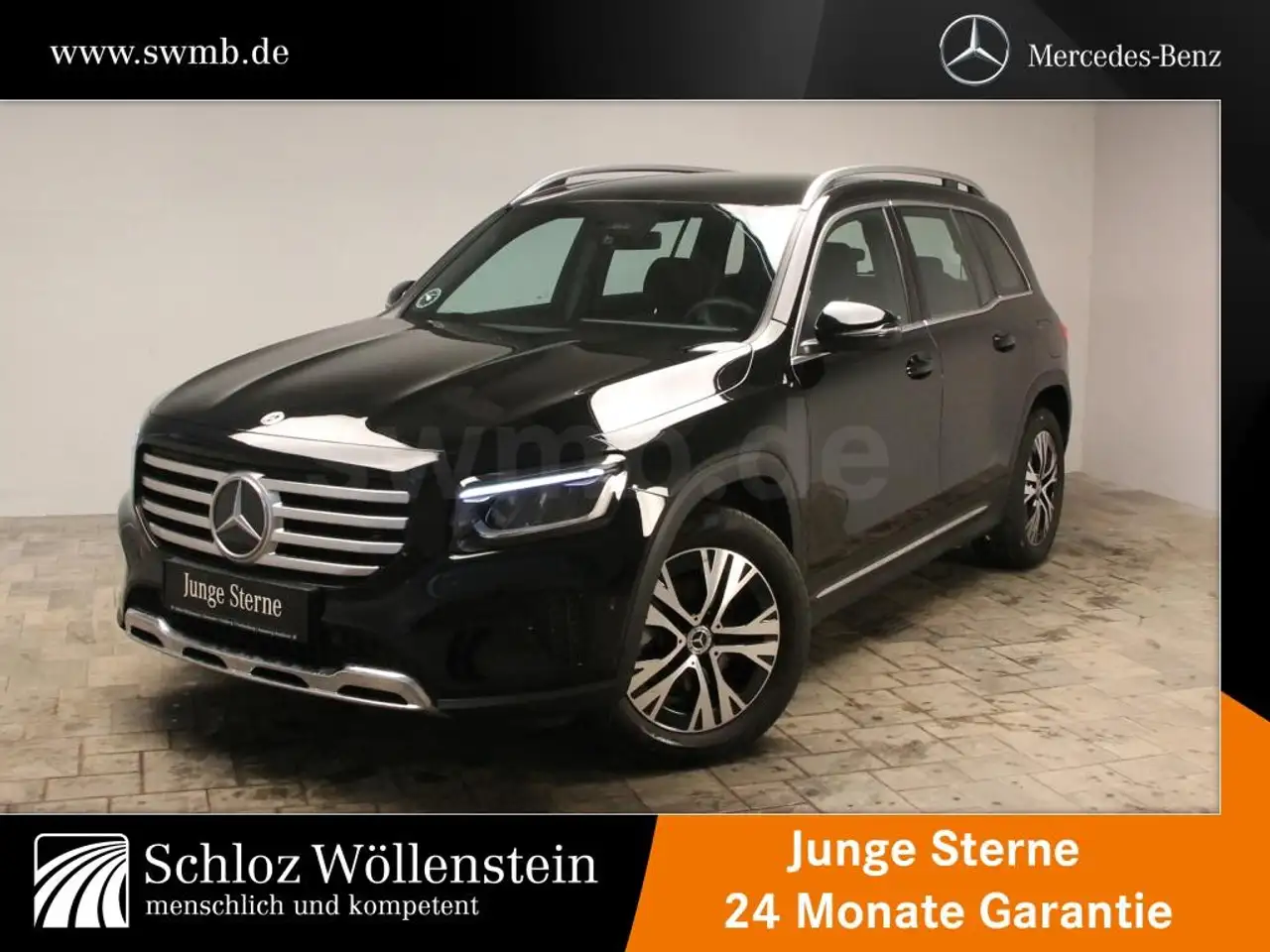 Mercedes-Benz GLB 200