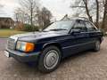 Mercedes-Benz 190 E 1.8 *HU neu*H-Kennzeichen*32 Jahre letzte Hand* Albastru - thumbnail 4