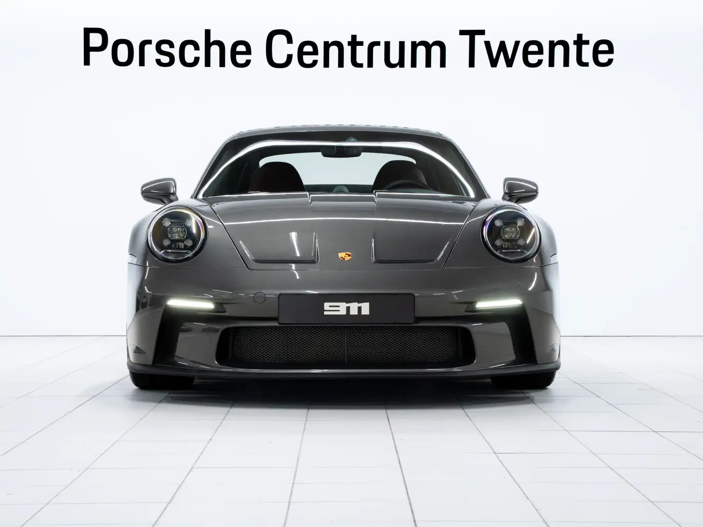 Porsche 992 GT3 Touring Grijs - 2