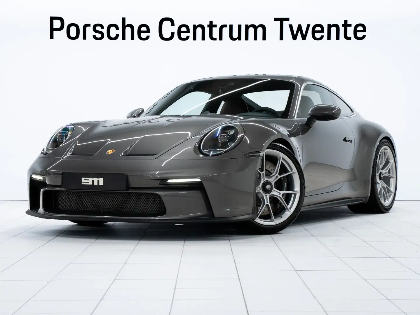 Porsche 992 GT3 Touring Grijs - 1