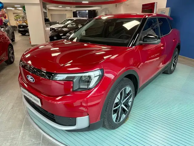 Ford Explorer 79kWh Extended Range RWD 204cv  - 100% ELETTRICO
