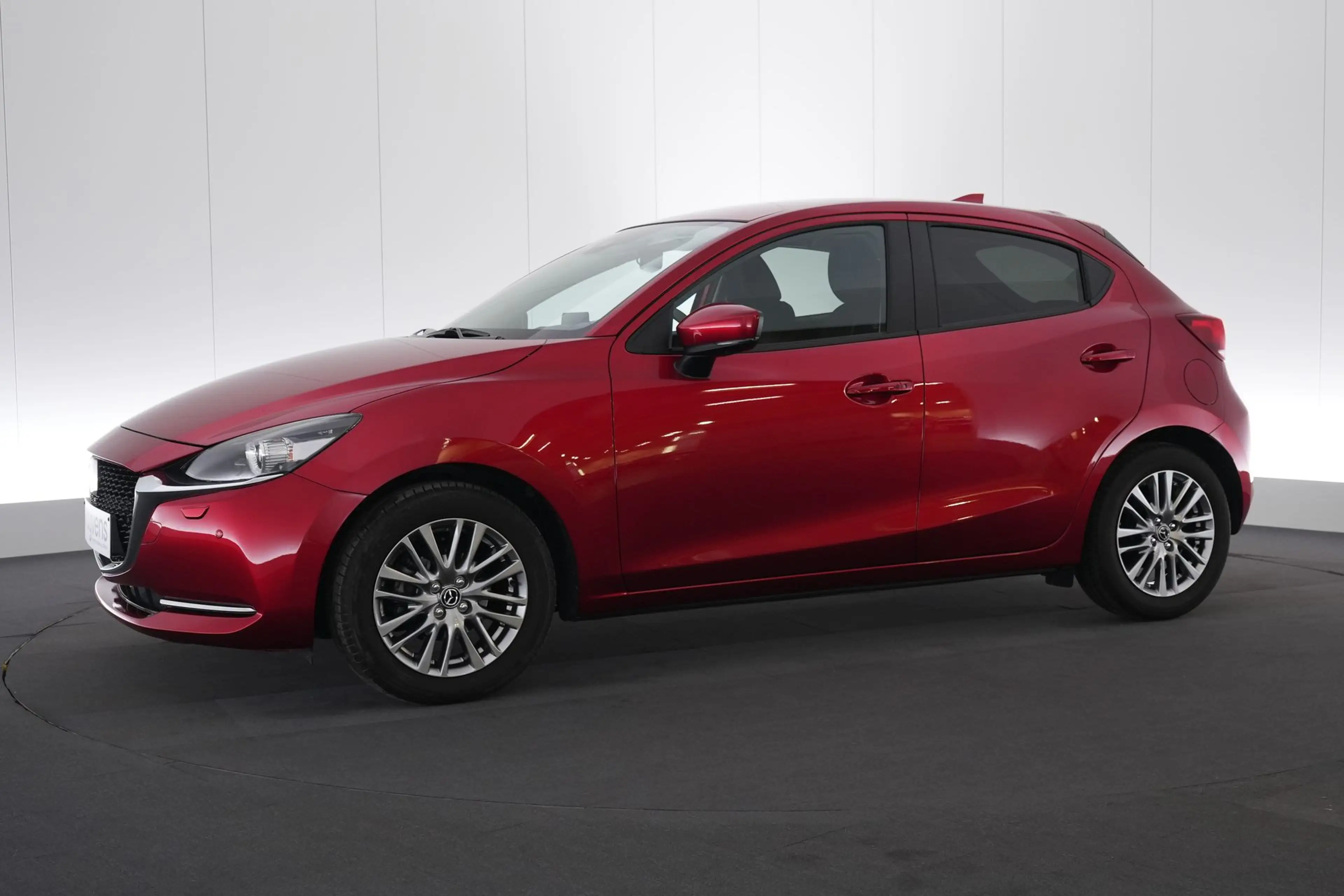 Mazda 2 1.5 e-SkyActiv G SkyCruise LED GPS PDC 360°CAM Hea — photo 12