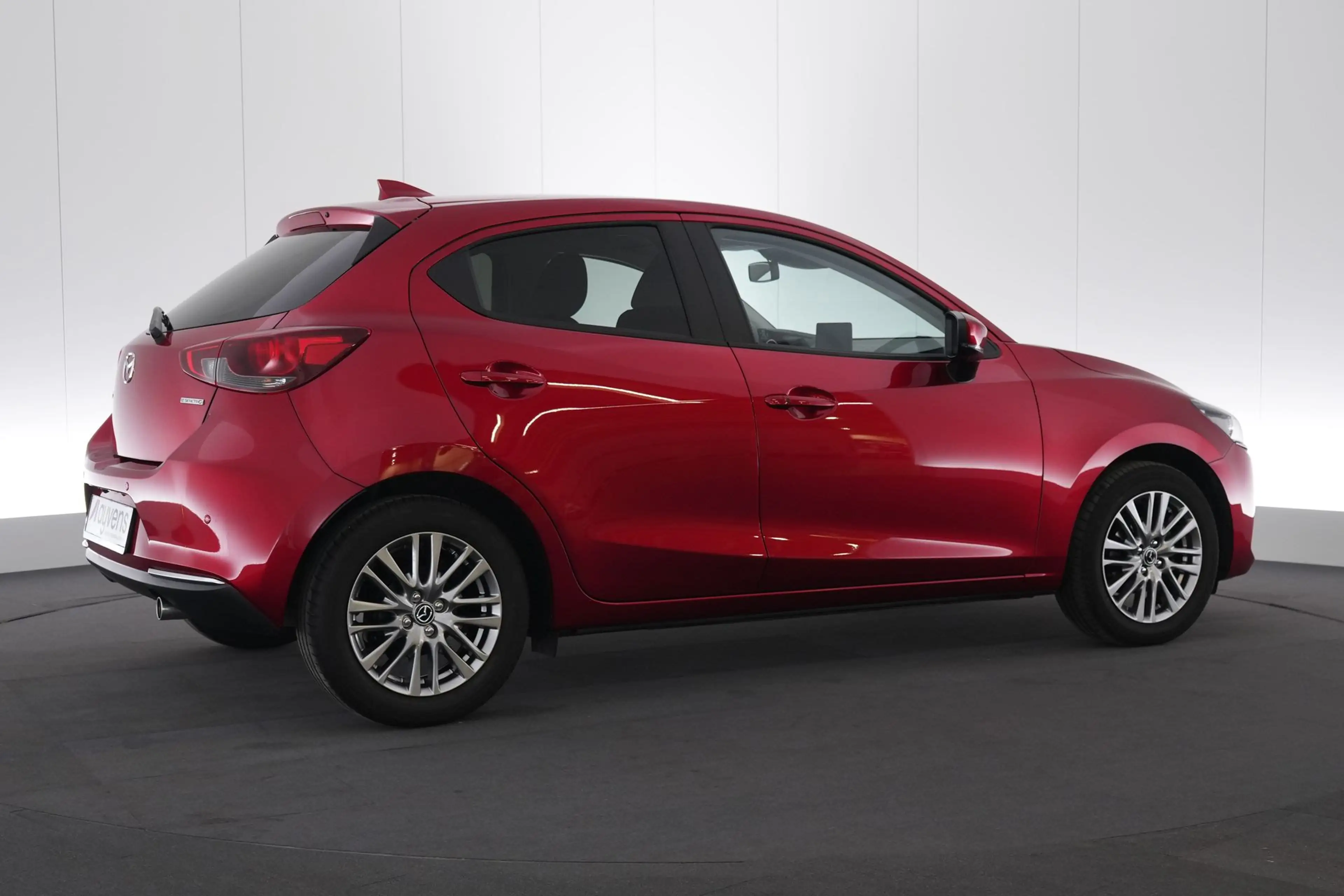 Mazda 2 1.5 e-SkyActiv G SkyCruise LED GPS PDC 360°CAM Hea — photo 6