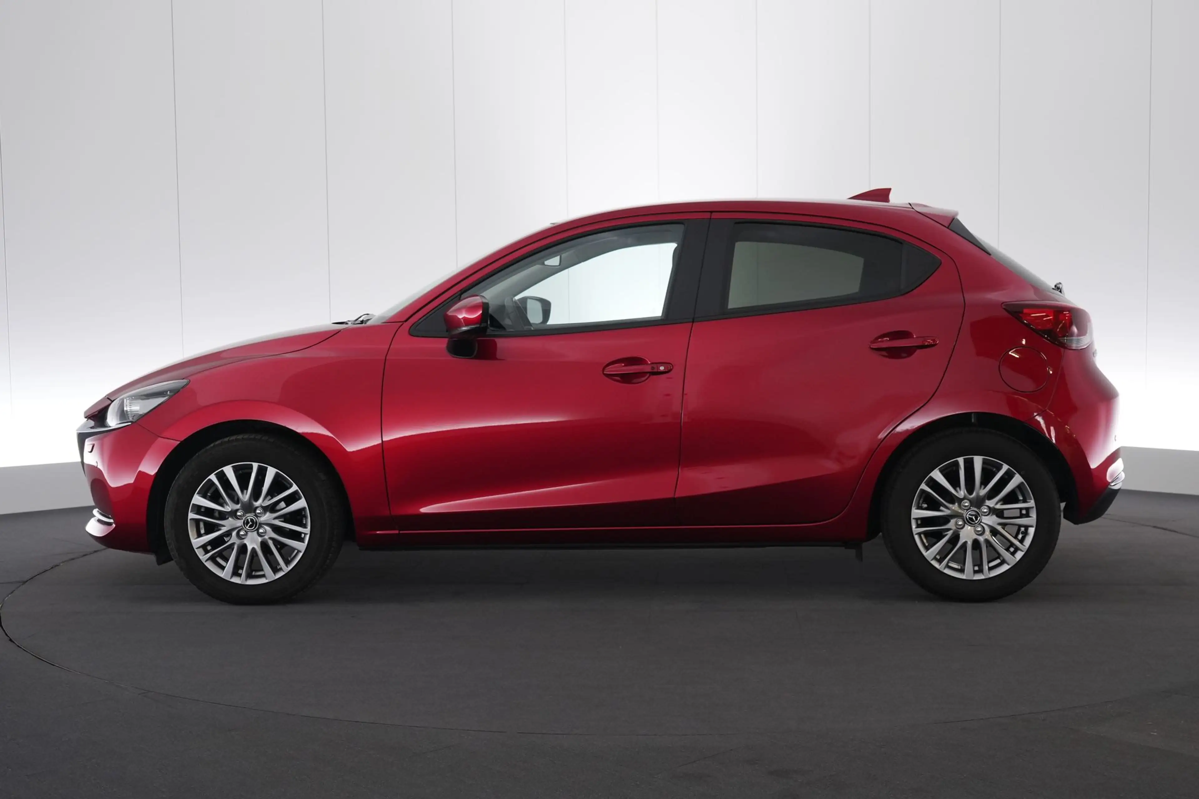 Mazda 2 1.5 e-SkyActiv G SkyCruise LED GPS PDC 360°CAM Hea — photo 11