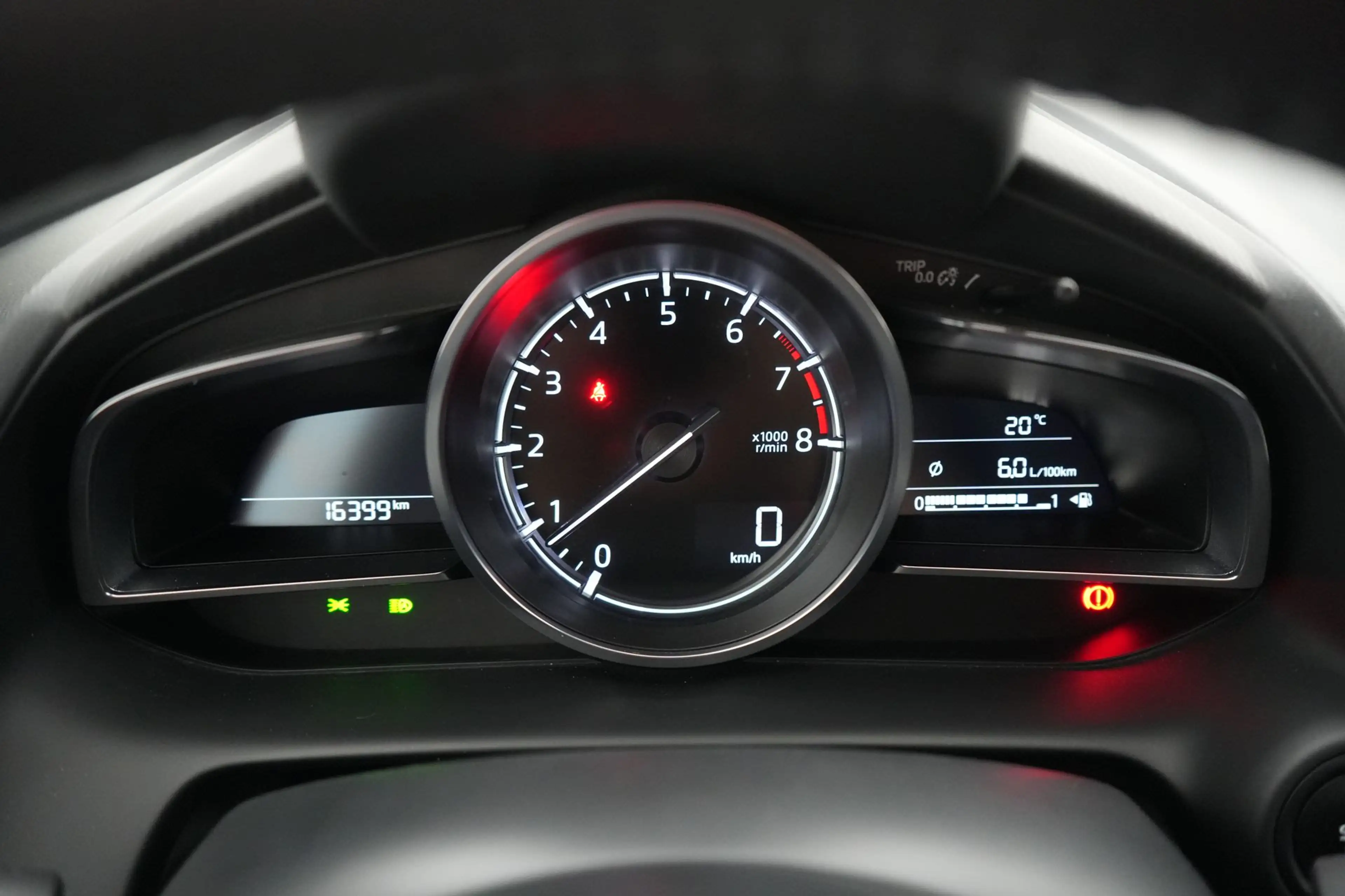 Mazda 2 1.5 e-SkyActiv G SkyCruise LED GPS PDC 360°CAM Hea — photo 14