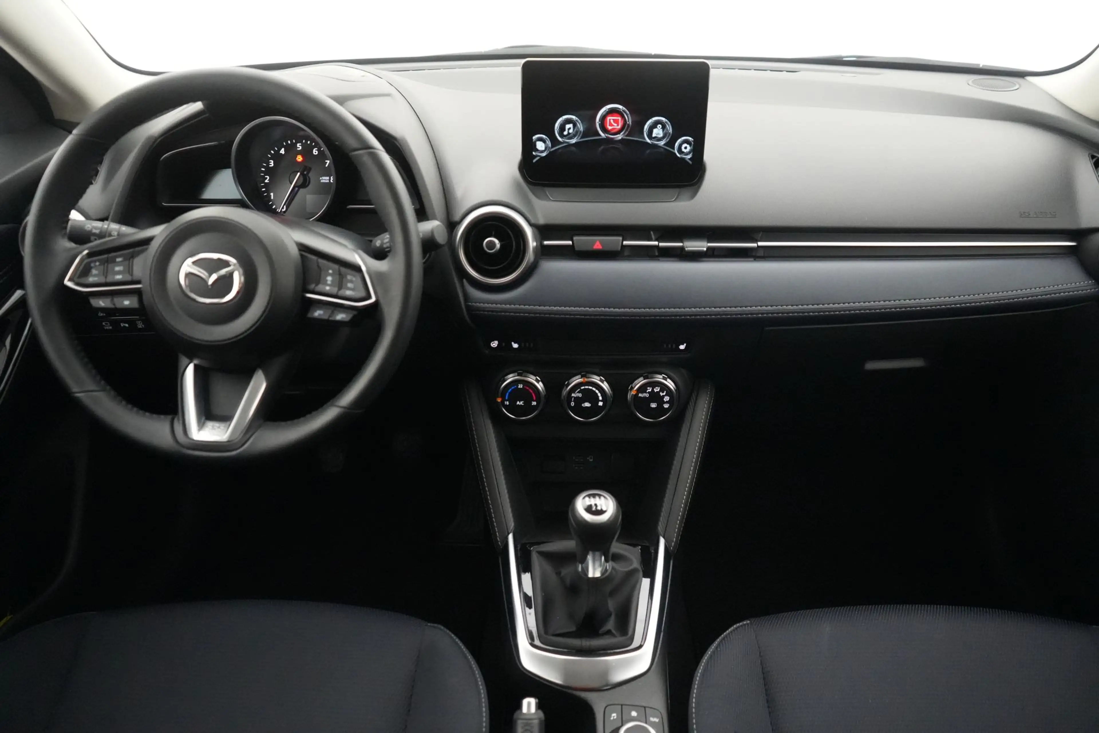 Mazda 2 1.5 e-SkyActiv G SkyCruise LED GPS PDC 360°CAM Hea — photo 13