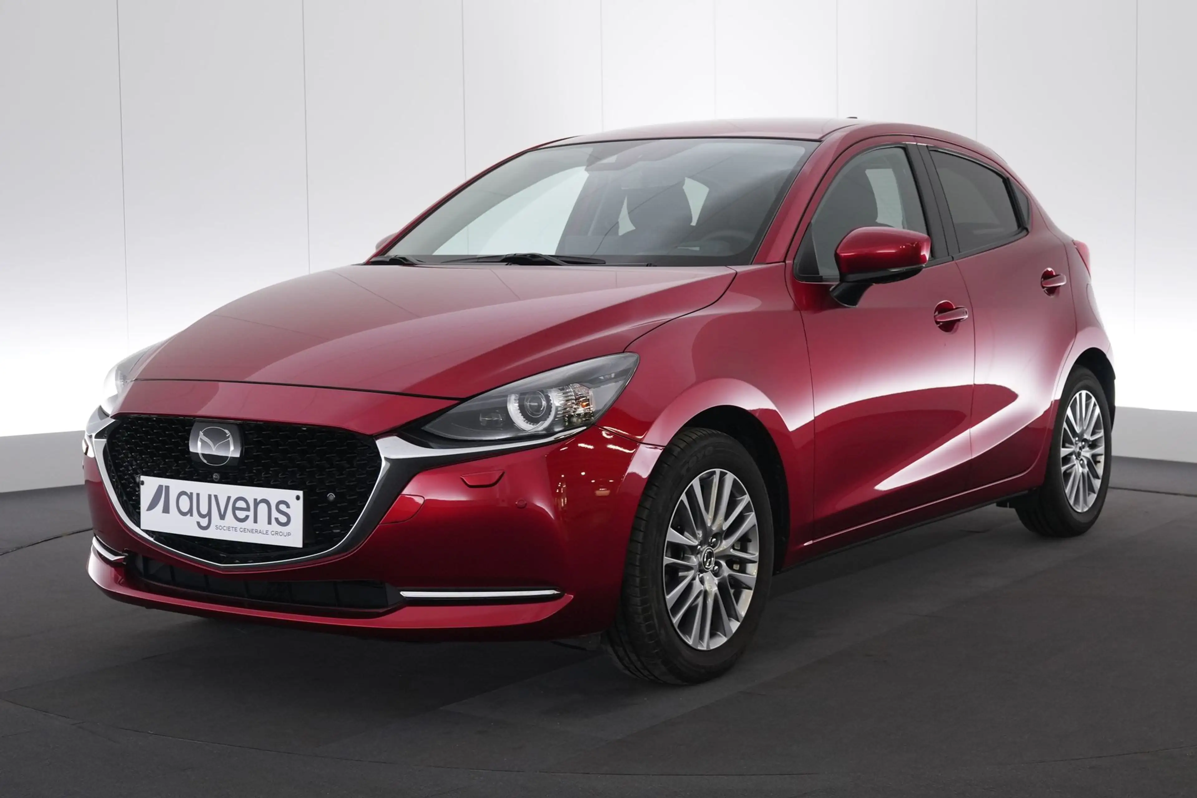 Mazda 2 1.5 e-SkyActiv G SkyCruise LED GPS PDC 360°CAM Hea