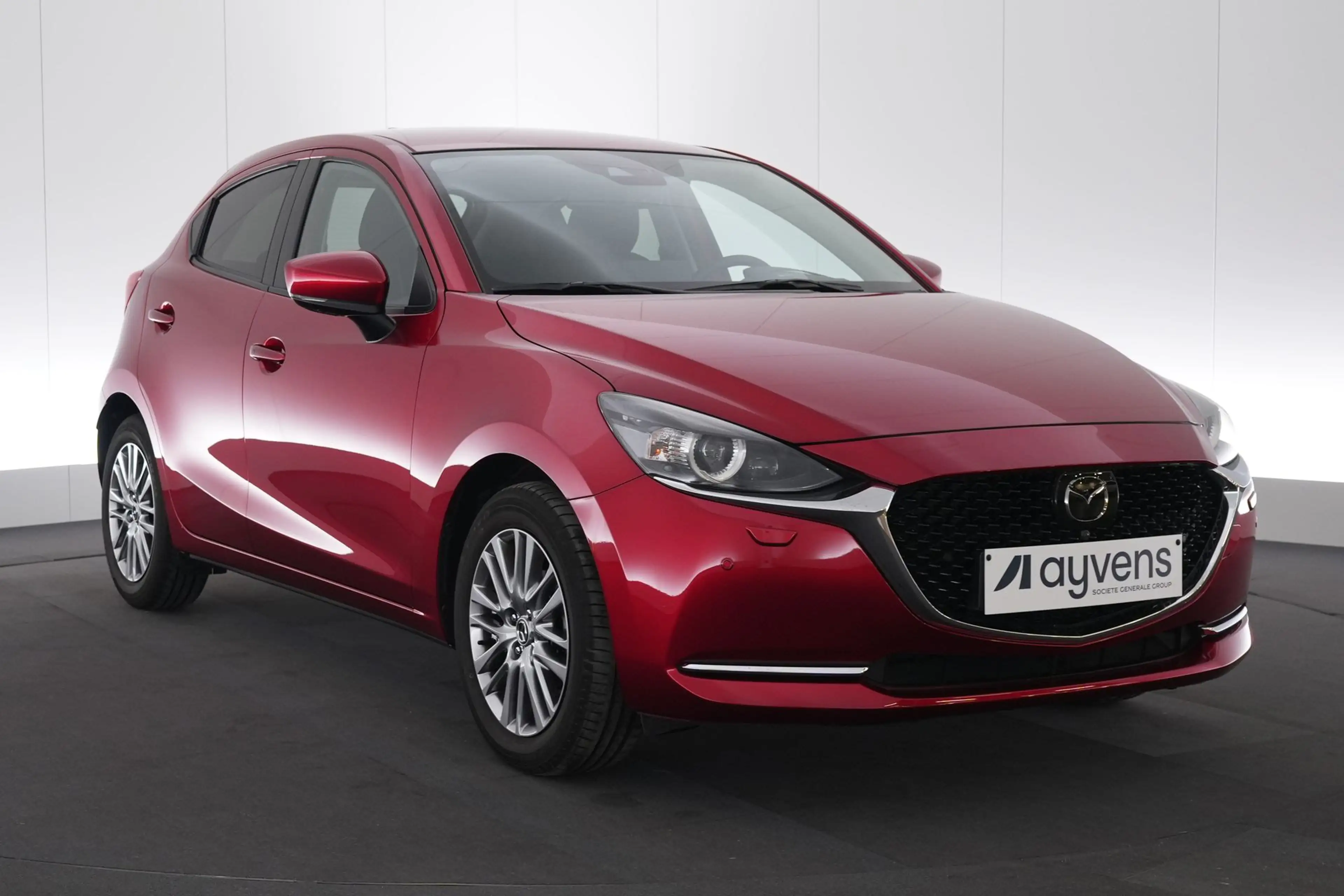 Mazda 2 1.5 e-SkyActiv G SkyCruise LED GPS PDC 360°CAM Hea — photo 3