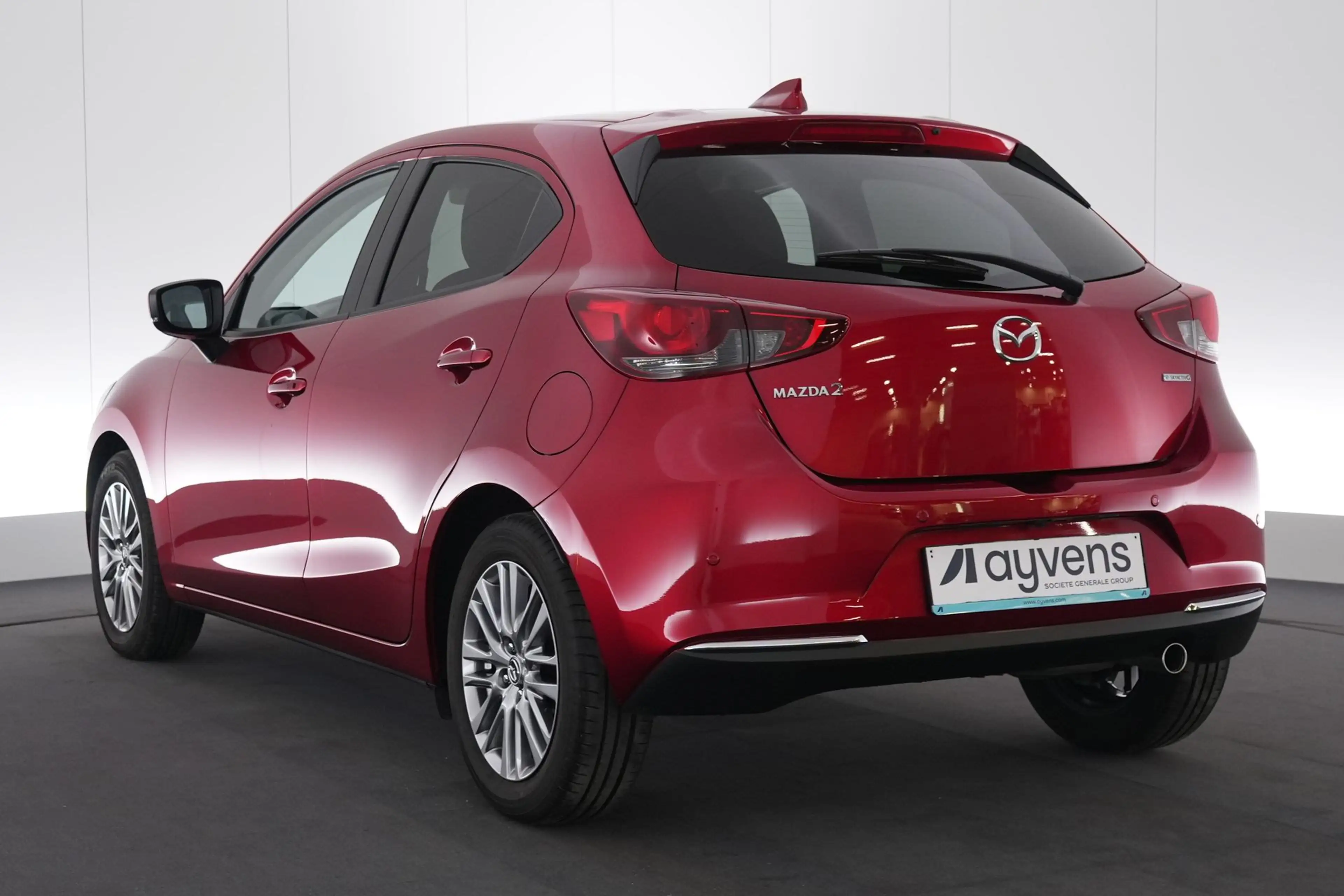 Mazda 2 1.5 e-SkyActiv G SkyCruise LED GPS PDC 360°CAM Hea — photo 9