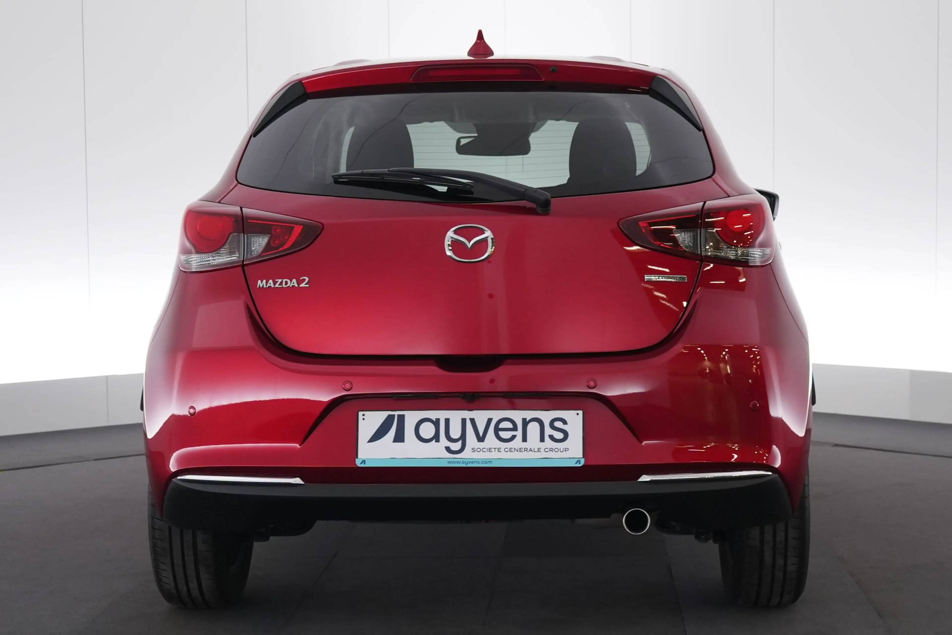 Mazda 2 1.5 e-SkyActiv G SkyCruise LED GPS PDC 360°CAM Hea — photo 8