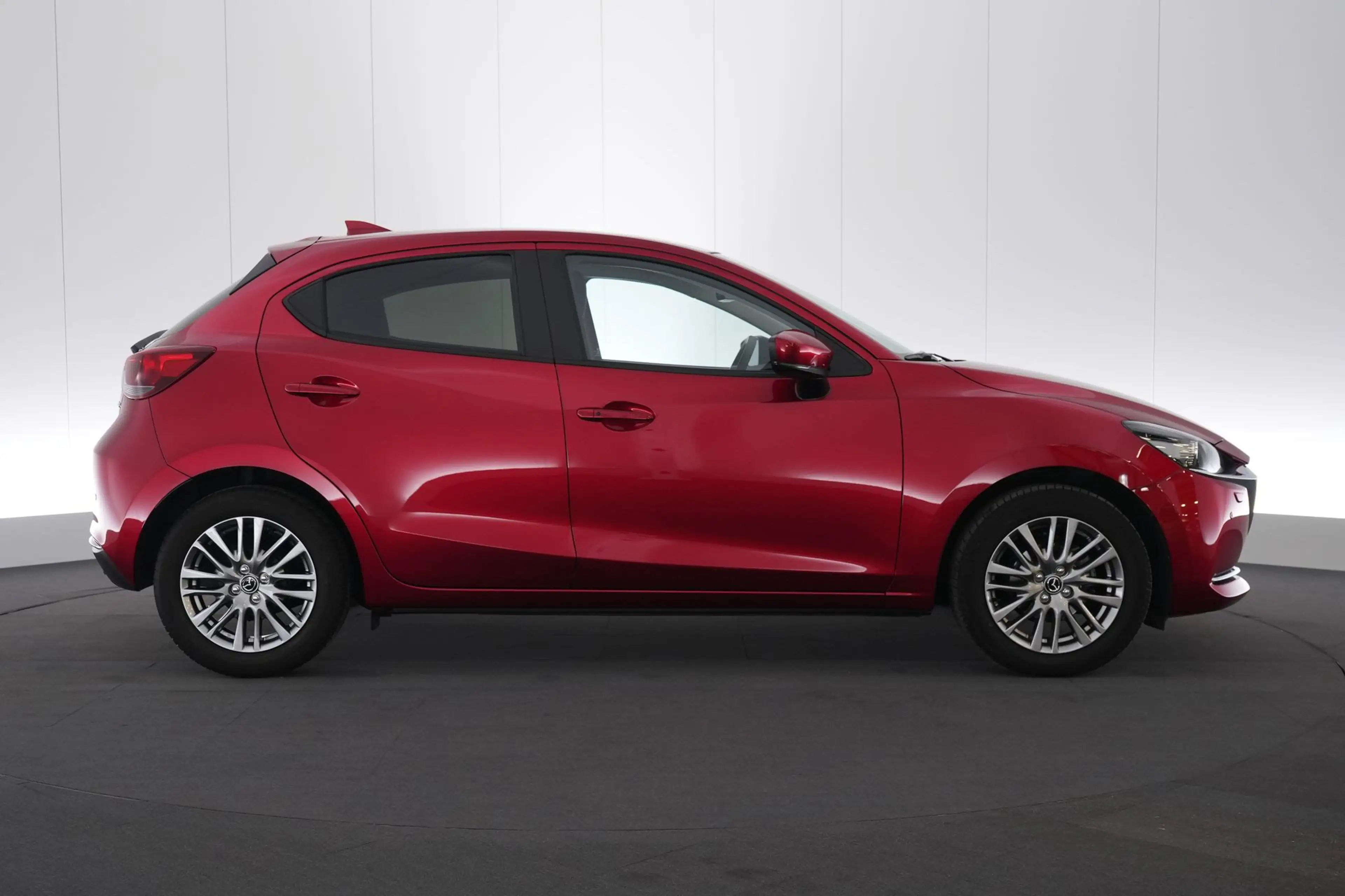 Mazda 2 1.5 e-SkyActiv G SkyCruise LED GPS PDC 360°CAM Hea — photo 5