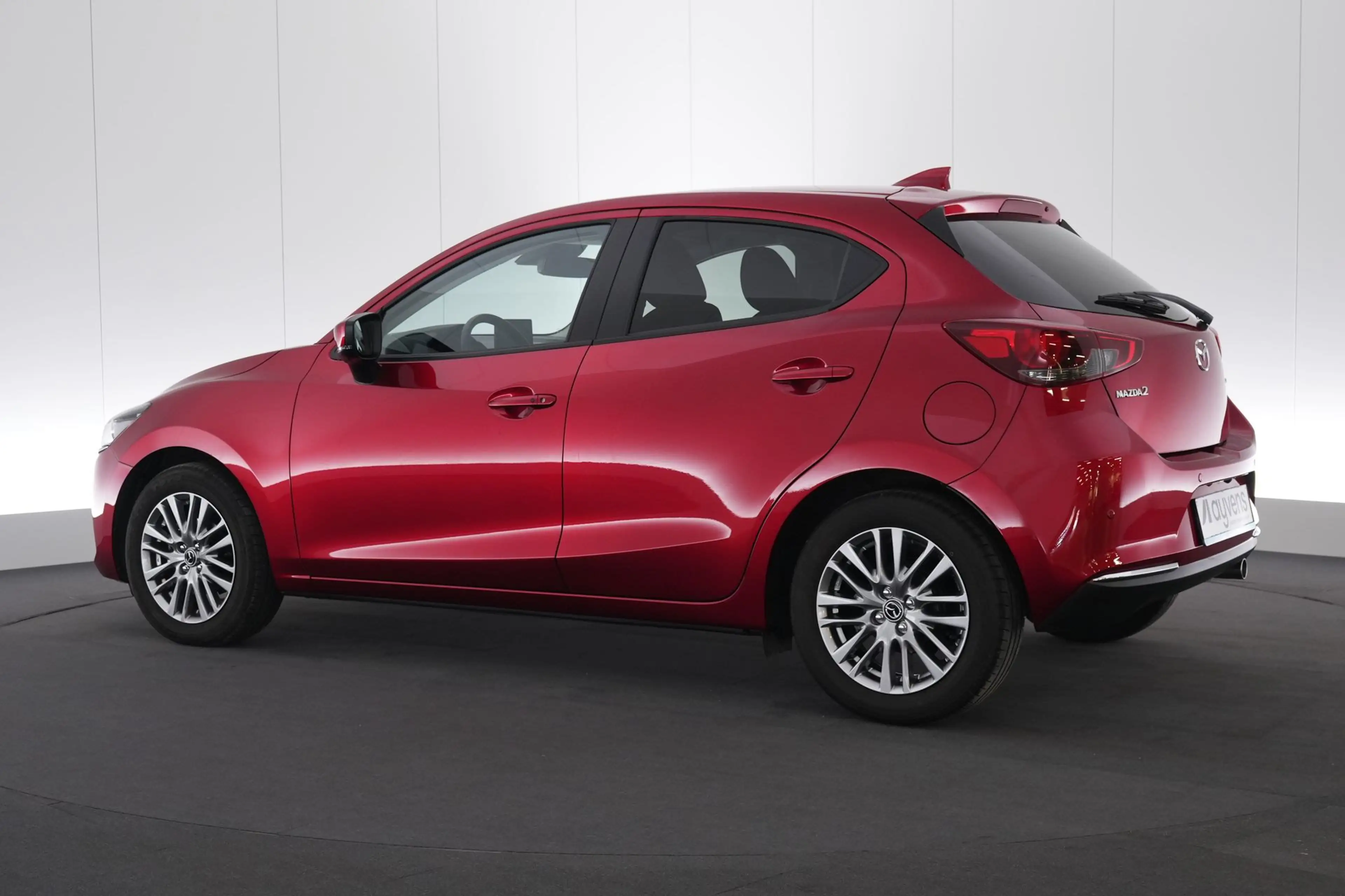 Mazda 2 1.5 e-SkyActiv G SkyCruise LED GPS PDC 360°CAM Hea — photo 10