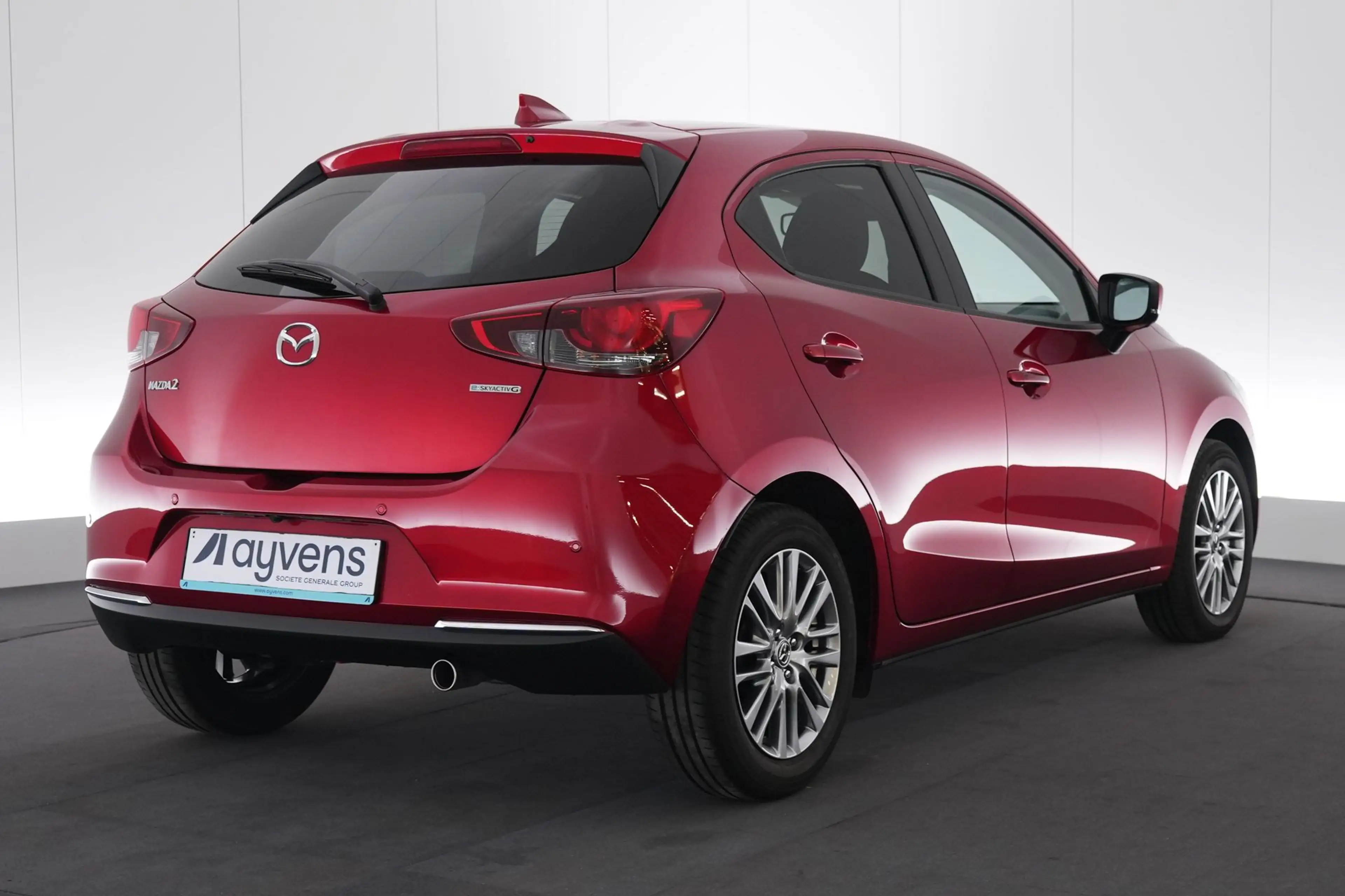 Mazda 2 1.5 e-SkyActiv G SkyCruise LED GPS PDC 360°CAM Hea — photo 7