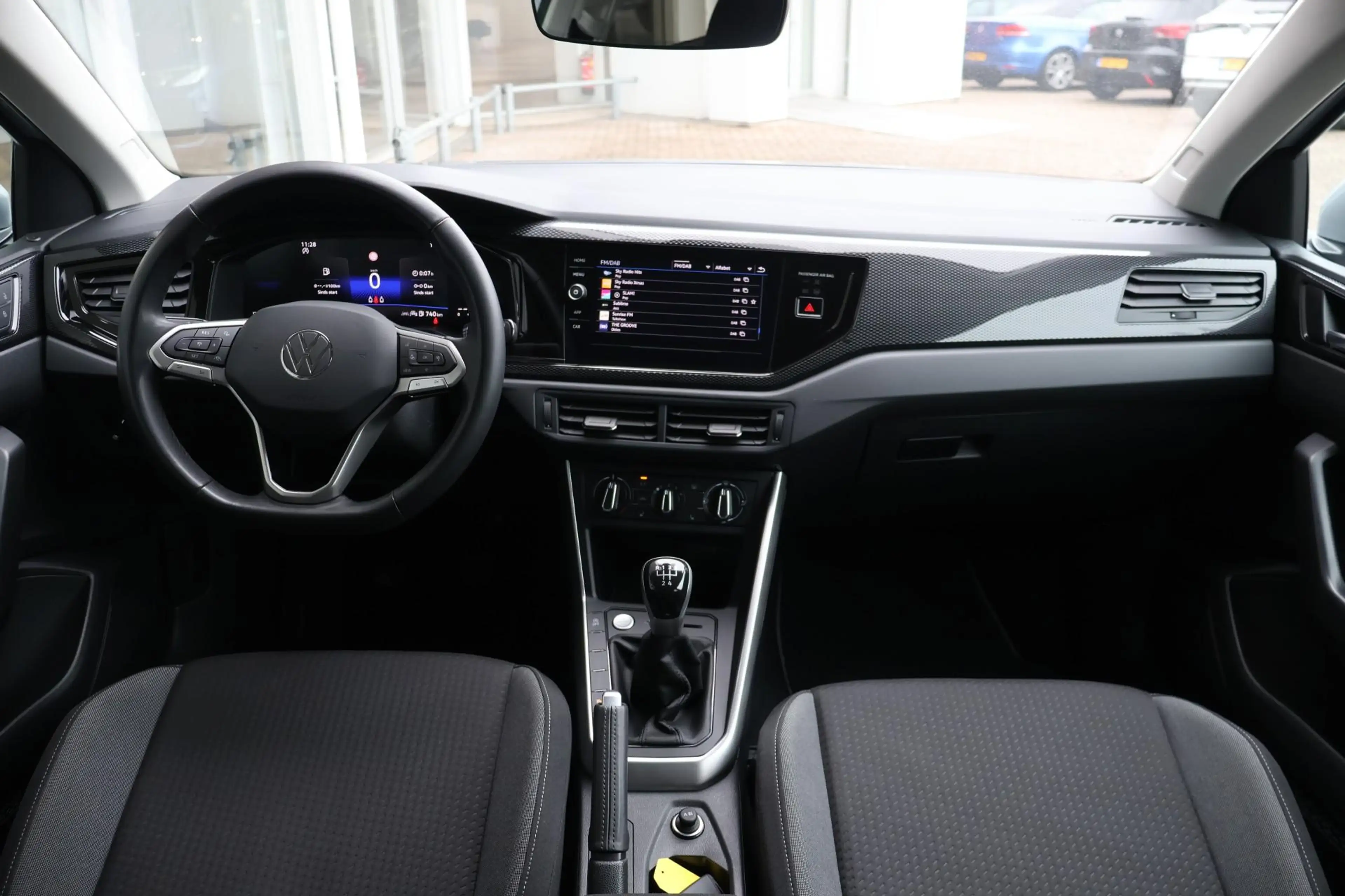 Volkswagen Taigo 1.0 TSI 95pk Life Edition | Camera | PDC | Adaptiv — photo 5