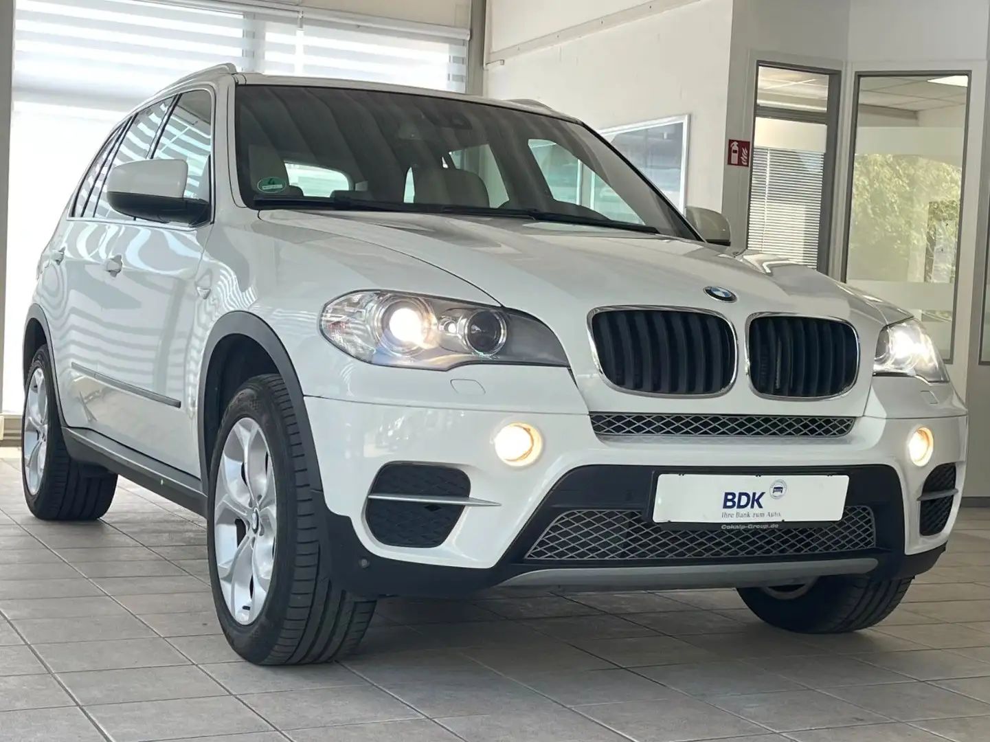 BMW X5 xDrive30d Sportpaket Memory Xenon Navi-Prof. Alb - 1