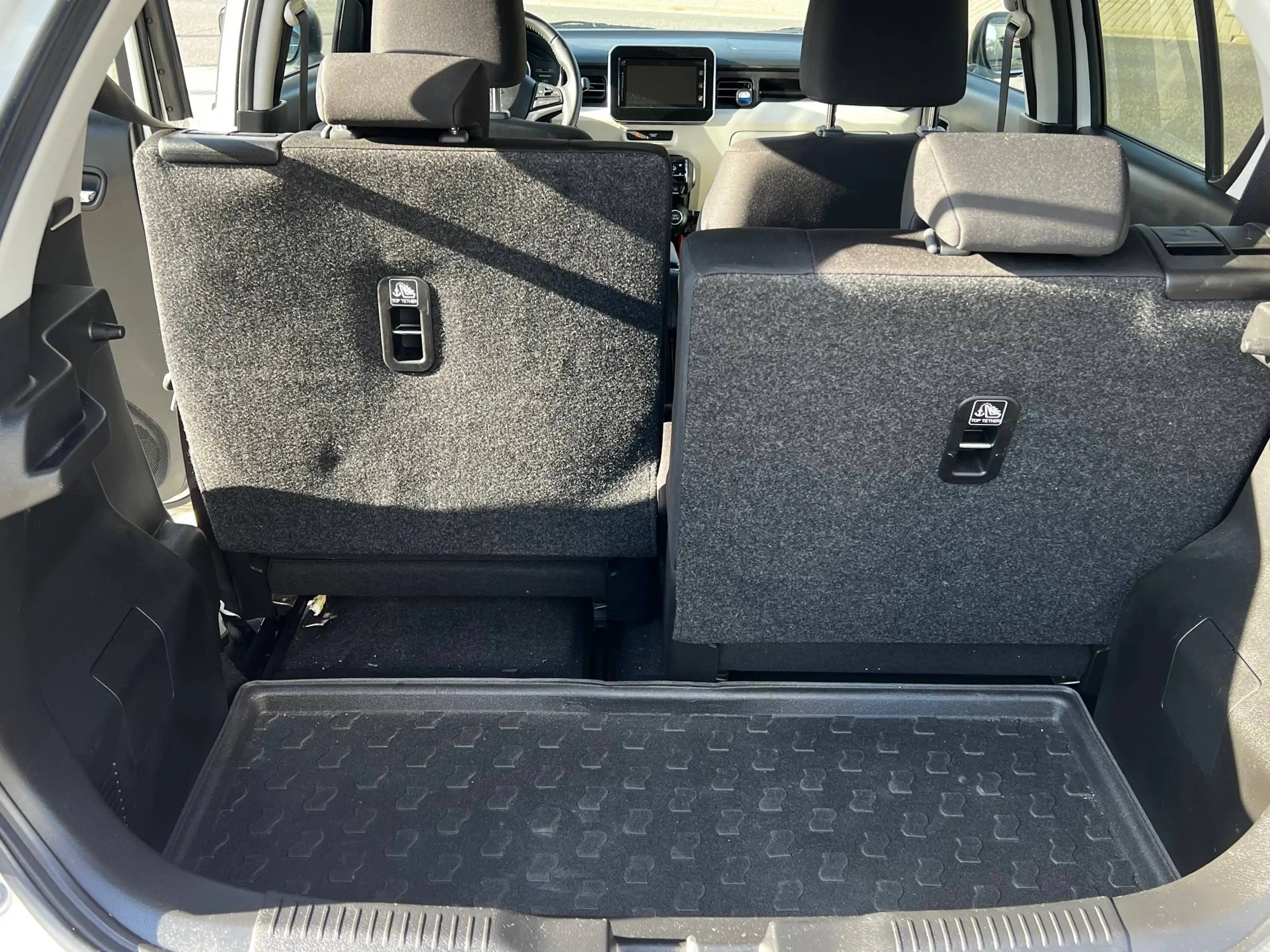 Suzuki Ignis Ignis Dualjet Comfort aus 1. Hand — photo 7