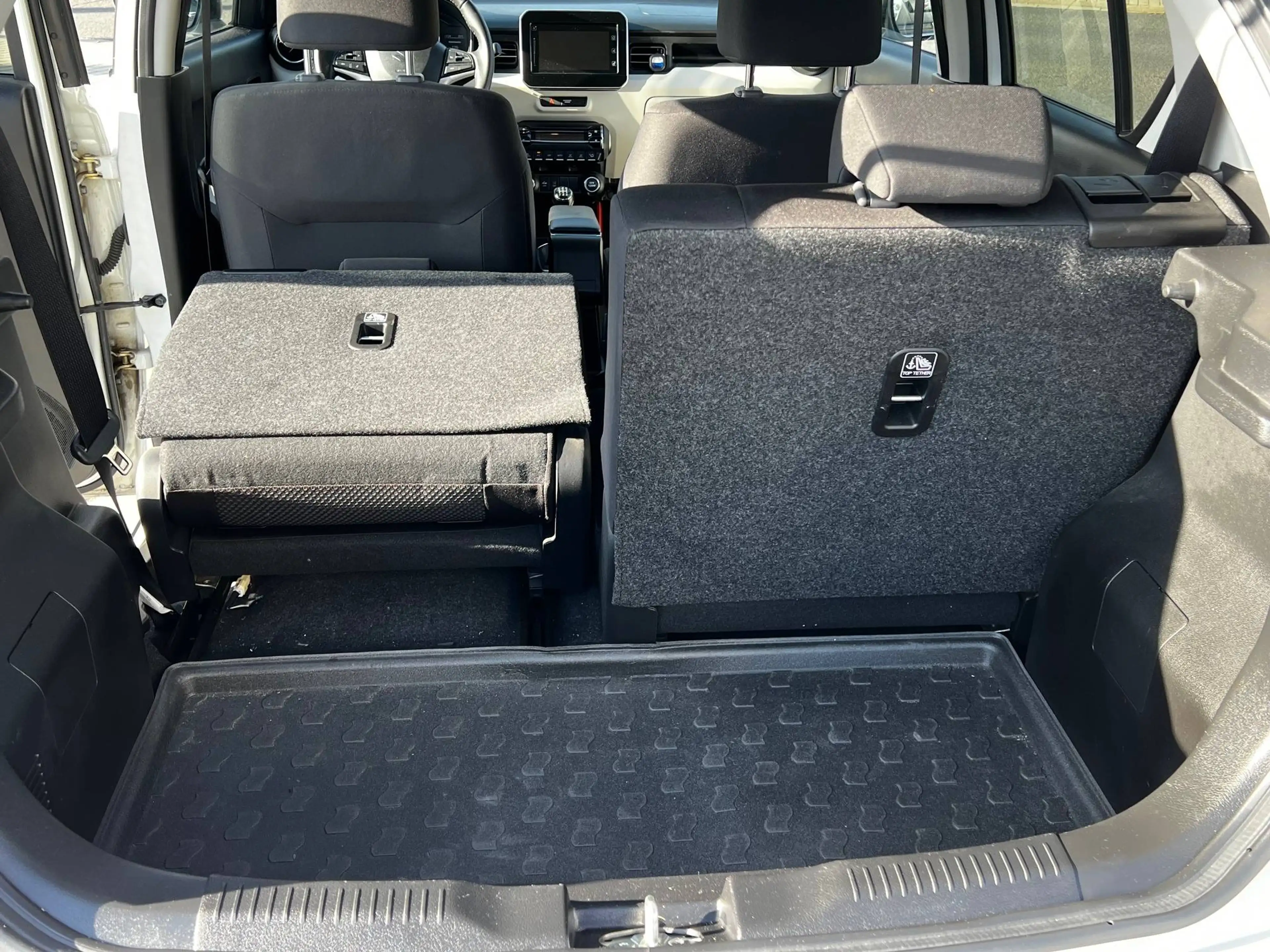 Suzuki Ignis Ignis Dualjet Comfort aus 1. Hand — photo 8