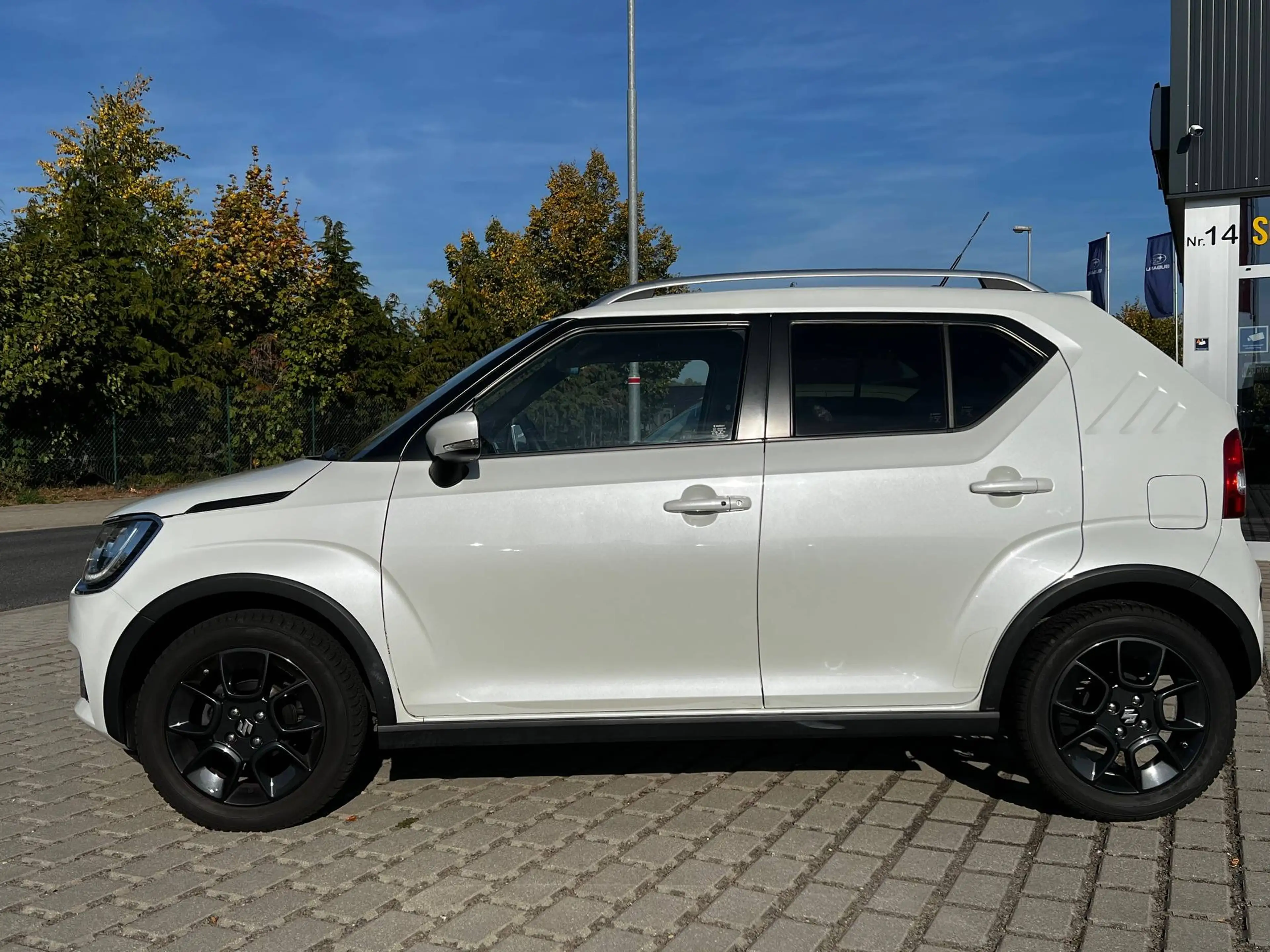 Suzuki Ignis Ignis Dualjet Comfort aus 1. Hand — photo 5