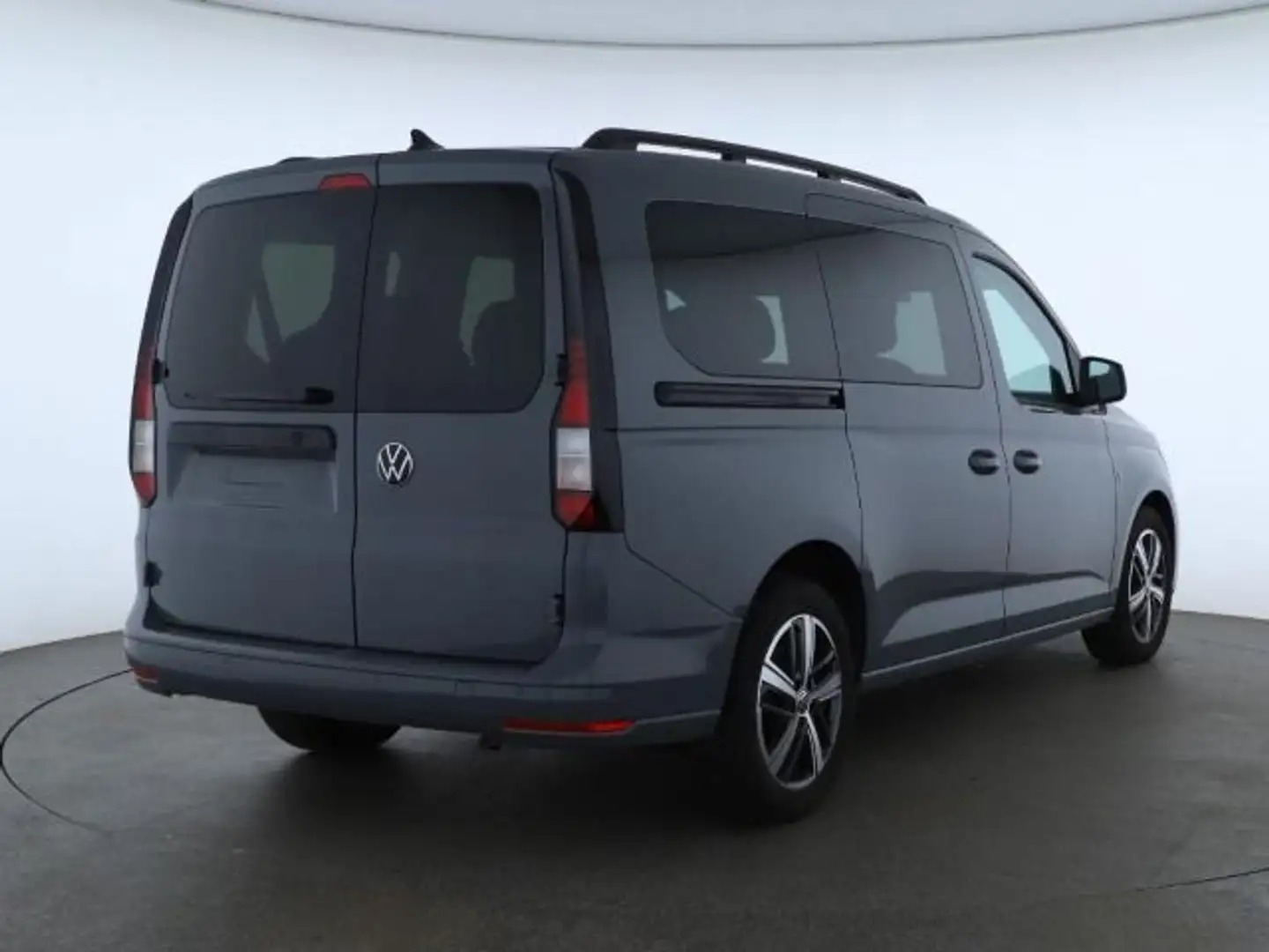 Volkswagen Caddy 2.0 TDI LIFE 5JG+NAVI+APP+SHZ+RFK+17" Grau - 2