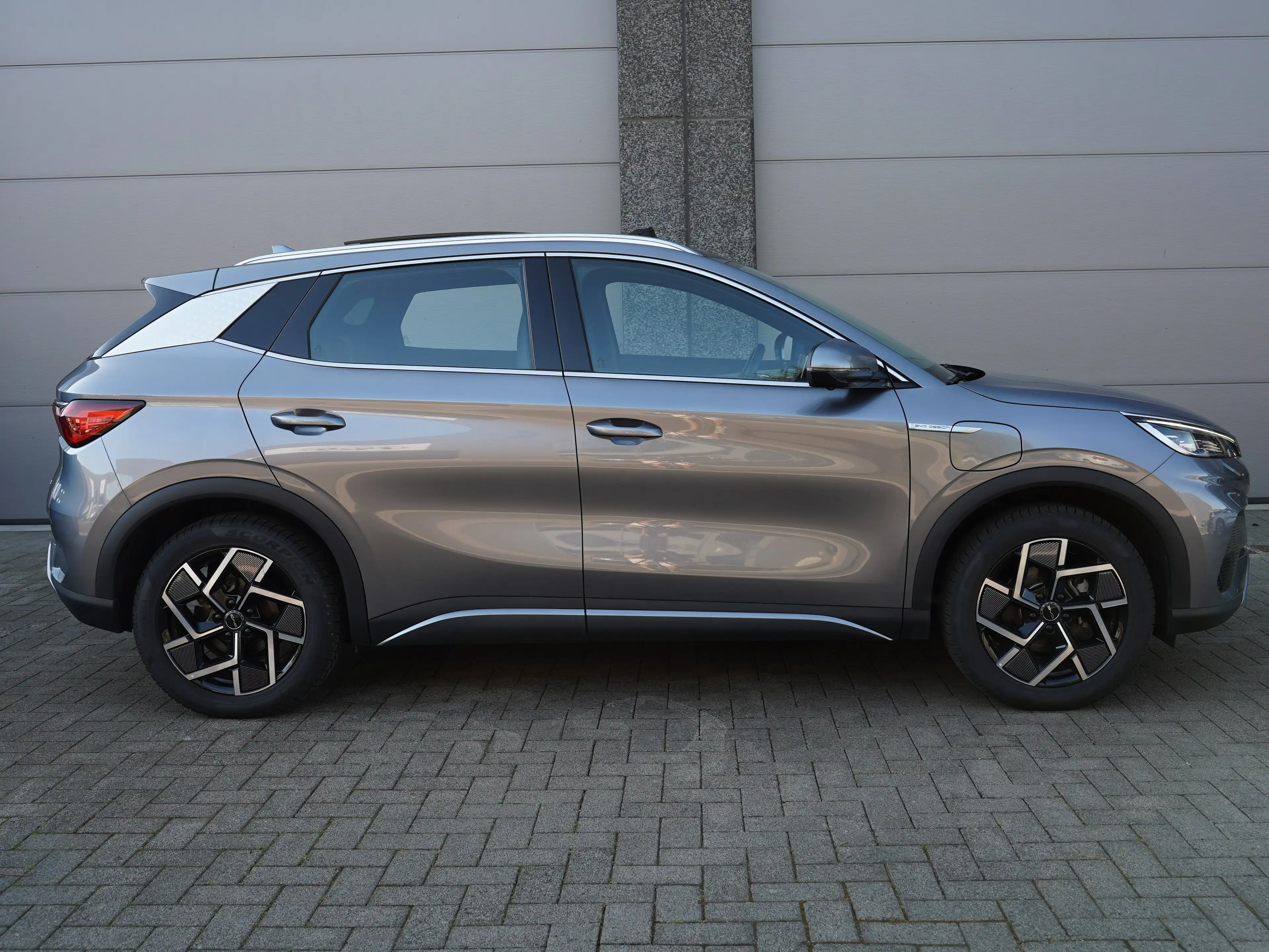 BYD Atto 3 Comfort *420KM / PANO / 360 / CARPLAY / HEATED* — photo 12