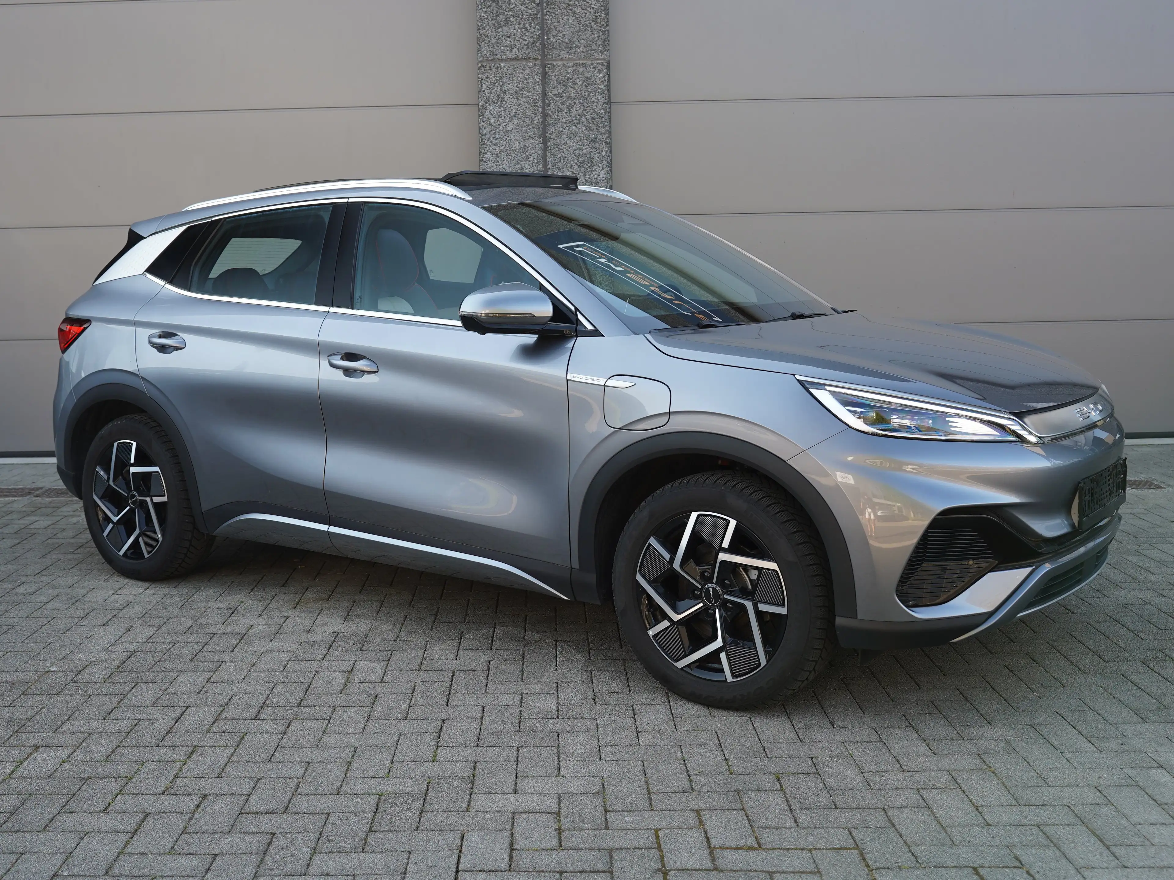 BYD Atto 3 Comfort *420KM / PANO / 360 / CARPLAY / HEATED* — photo 13