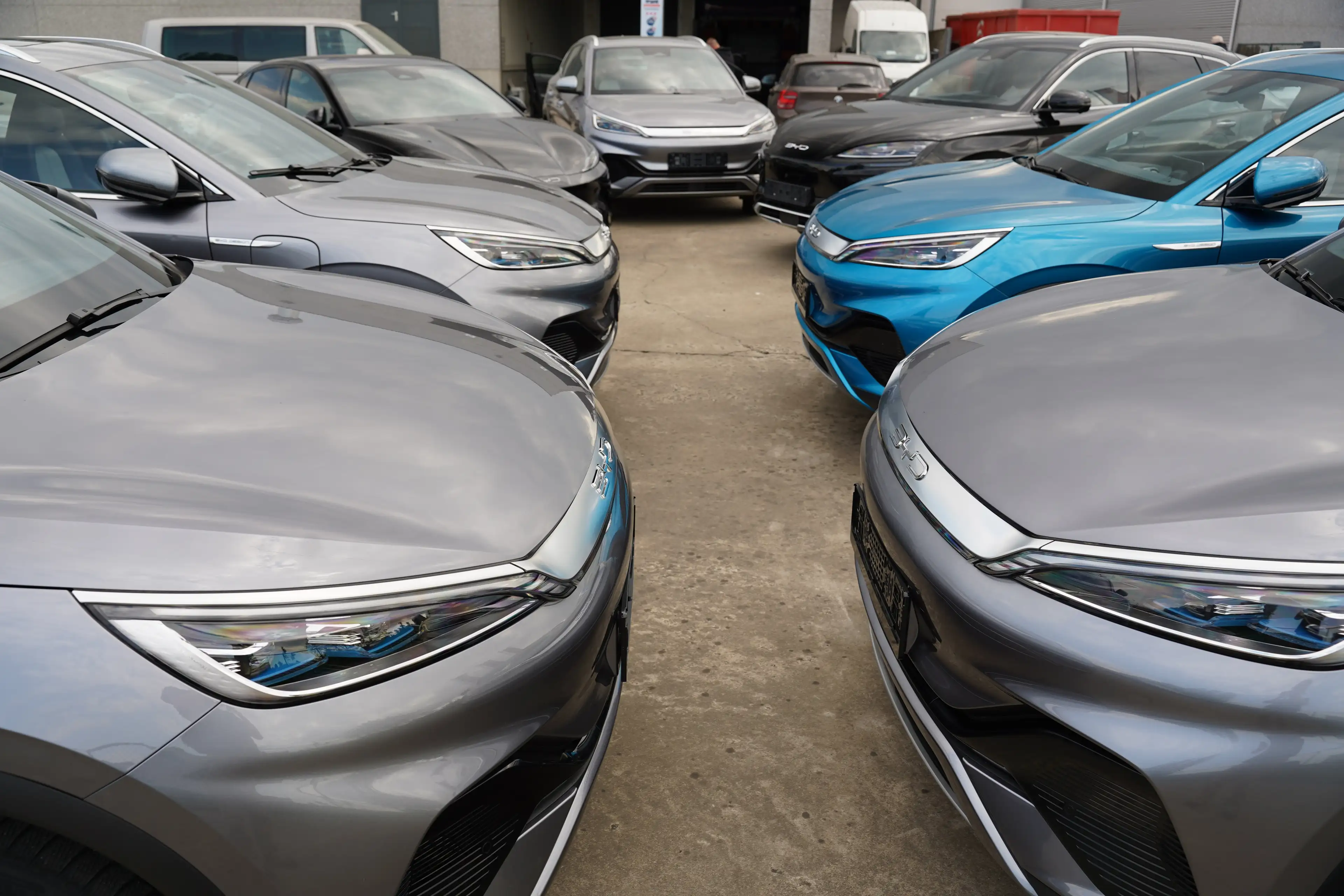 BYD Atto 3 Comfort *420KM / PANO / 360 / CARPLAY / HEATED* — photo 3