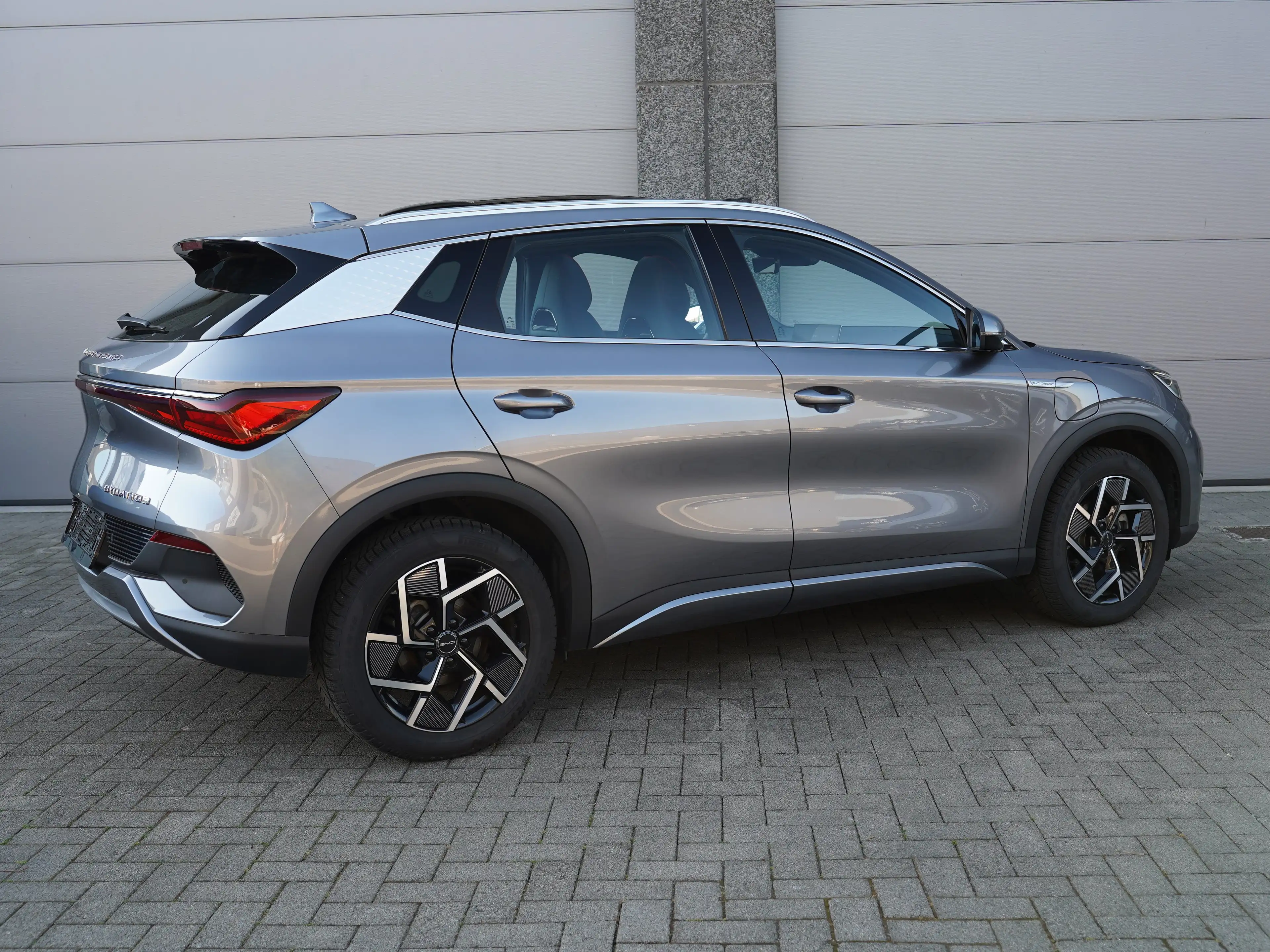 BYD Atto 3 Comfort *420KM / PANO / 360 / CARPLAY / HEATED* — photo 11