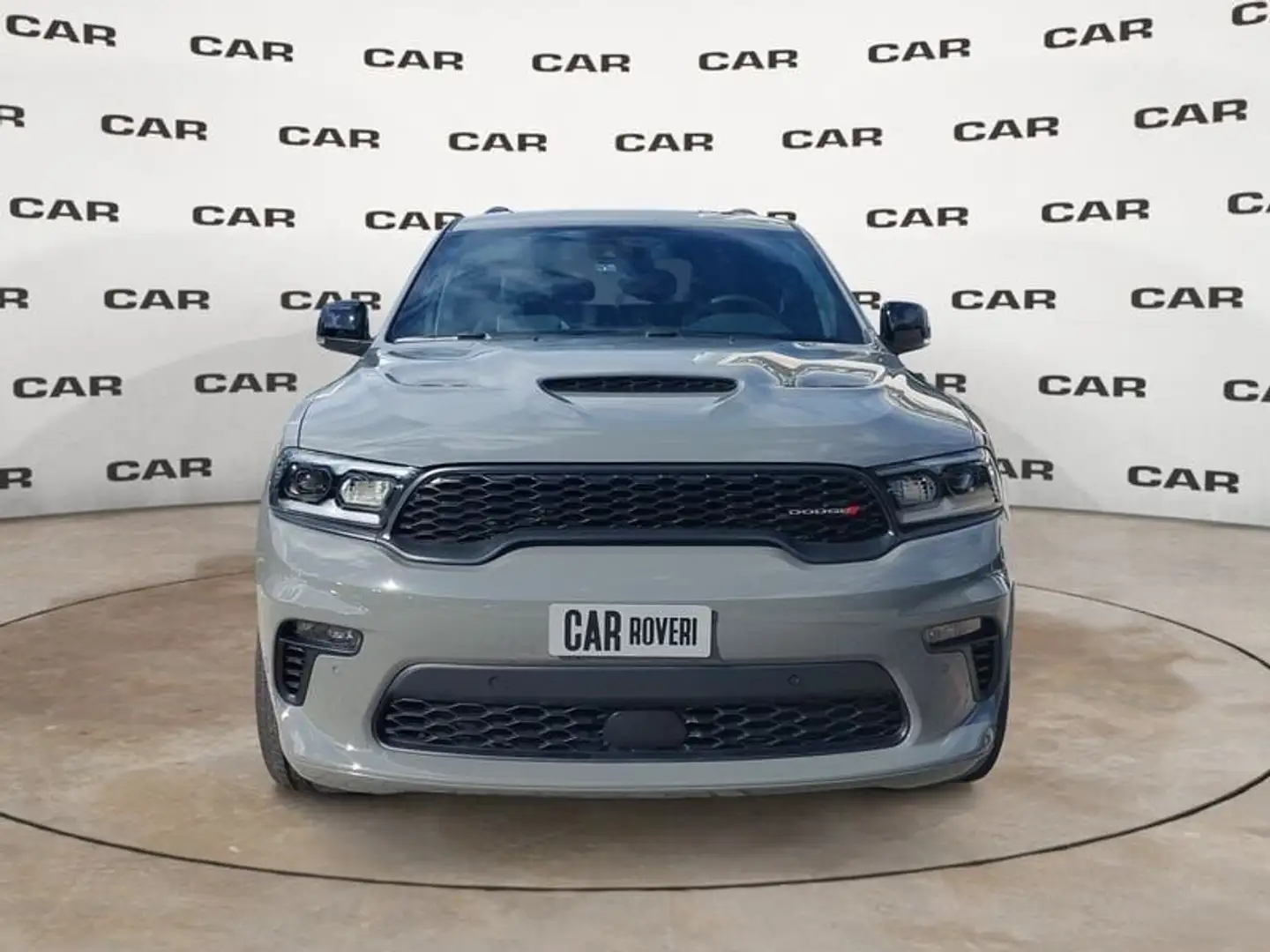 Dodge Durango R/T Premium AWD 5.7L V8 GPL Grigio - 2
