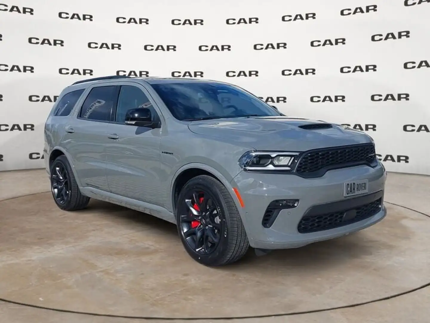 Dodge Durango R/T Premium AWD 5.7L V8 GPL Grigio - 1