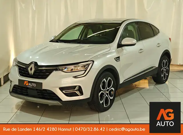 Renault Arkana 1.3 TCe * Techno * Caméra * LED * Carplay