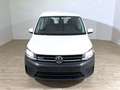 Volkswagen Caddy 1.4 TGI DSG Trendline Bianco - thumbnail 2