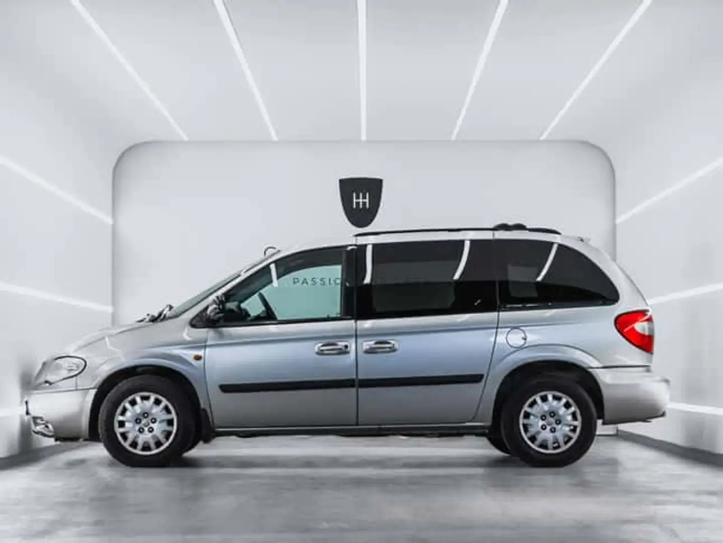 Chrysler Voyager 2.5CRD LX - 2