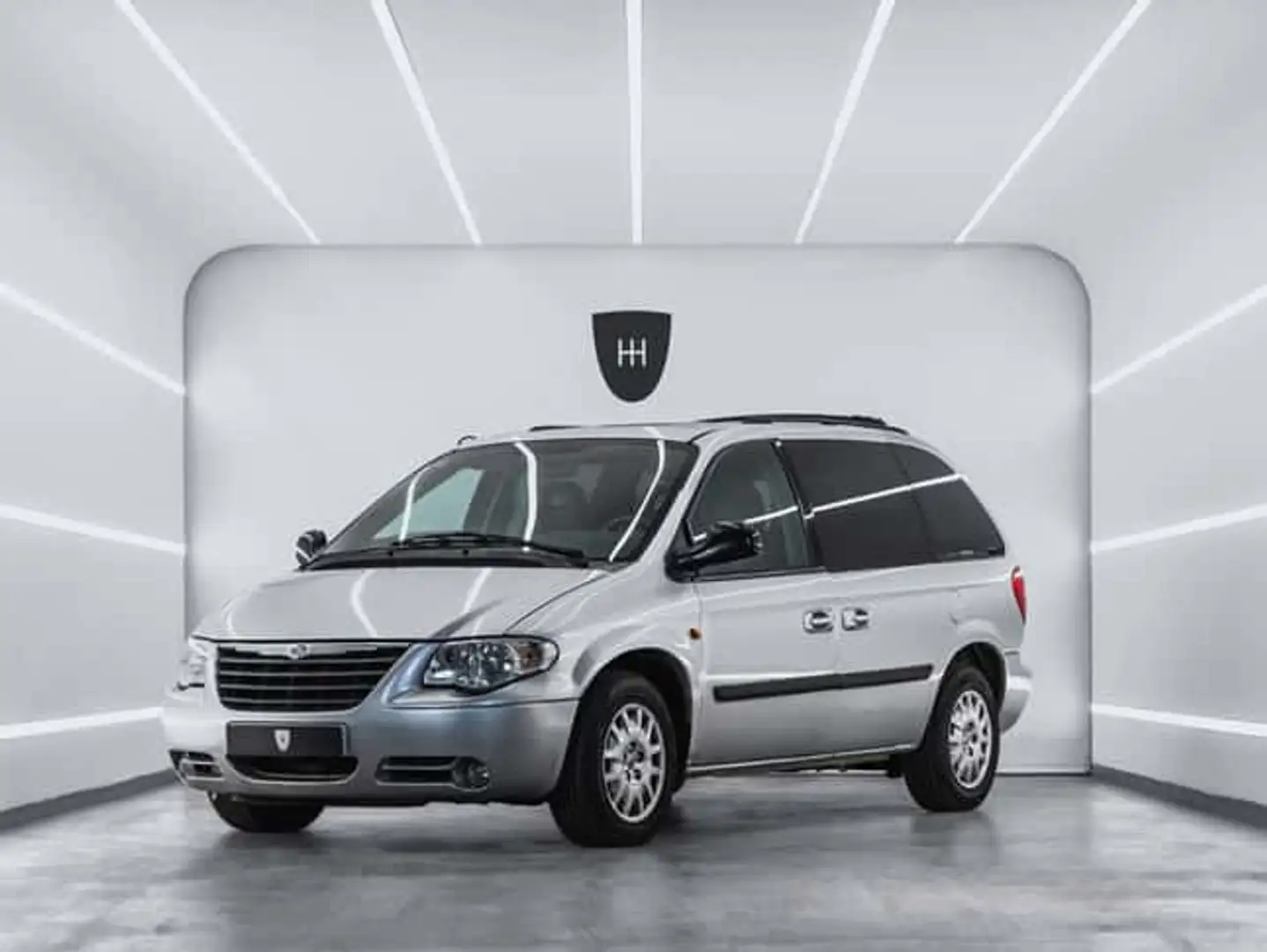 Chrysler Voyager 2.5CRD LX - 1