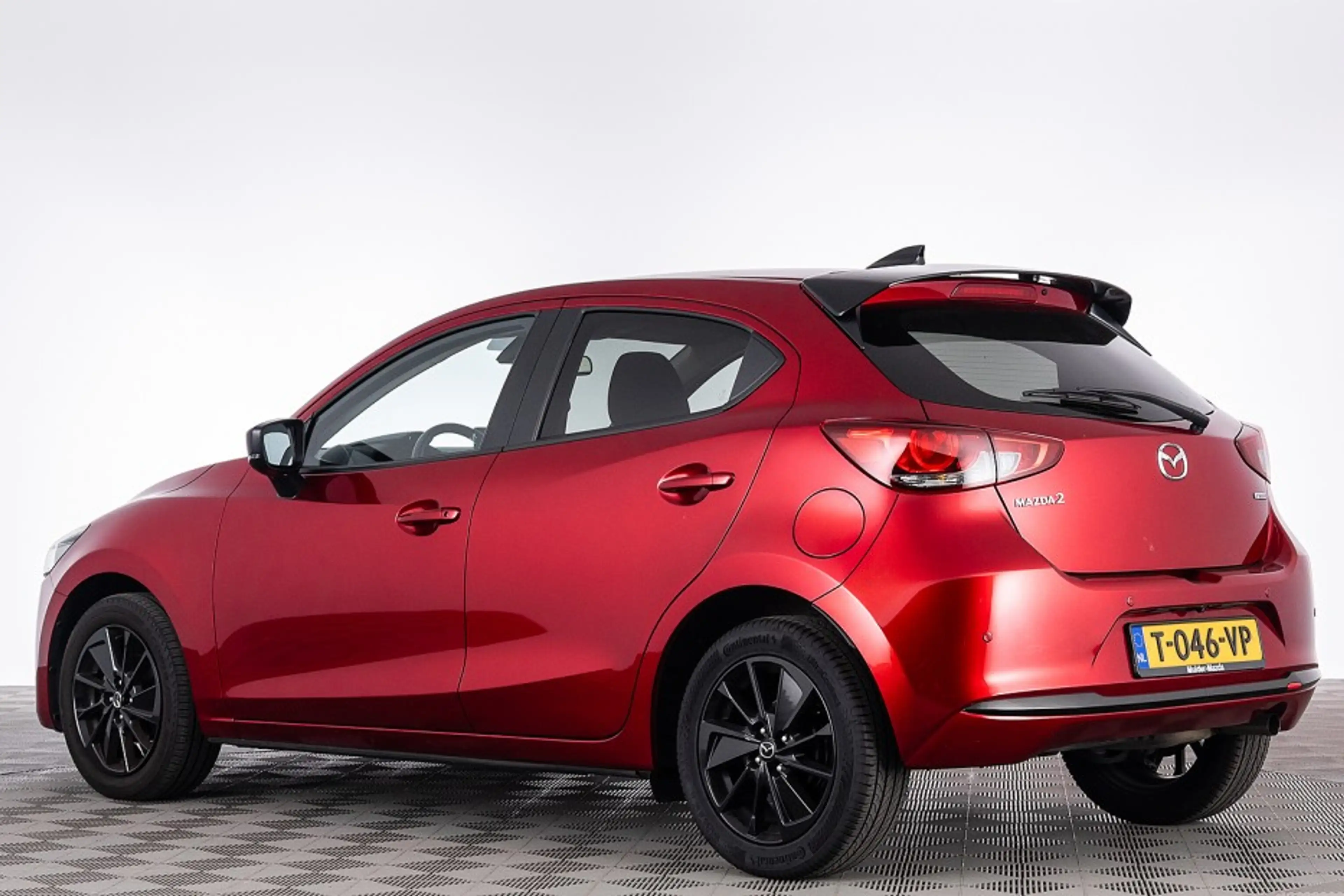 Mazda 2 1.5 e-SkyActiv-G 90 Homura 90PK | Carplay | Camera — photo 2
