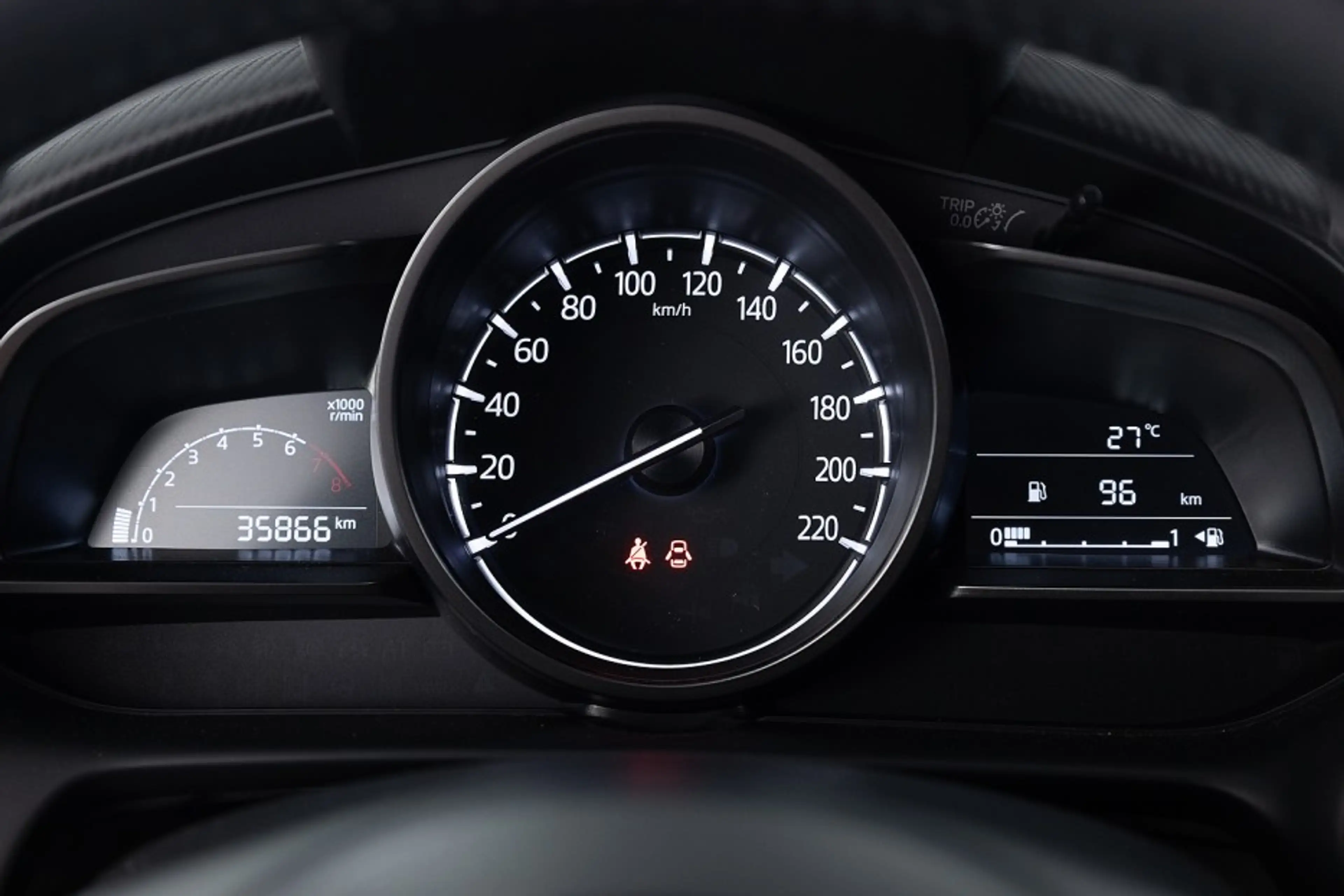Mazda 2 1.5 e-SkyActiv-G 90 Homura 90PK | Carplay | Camera — photo 14