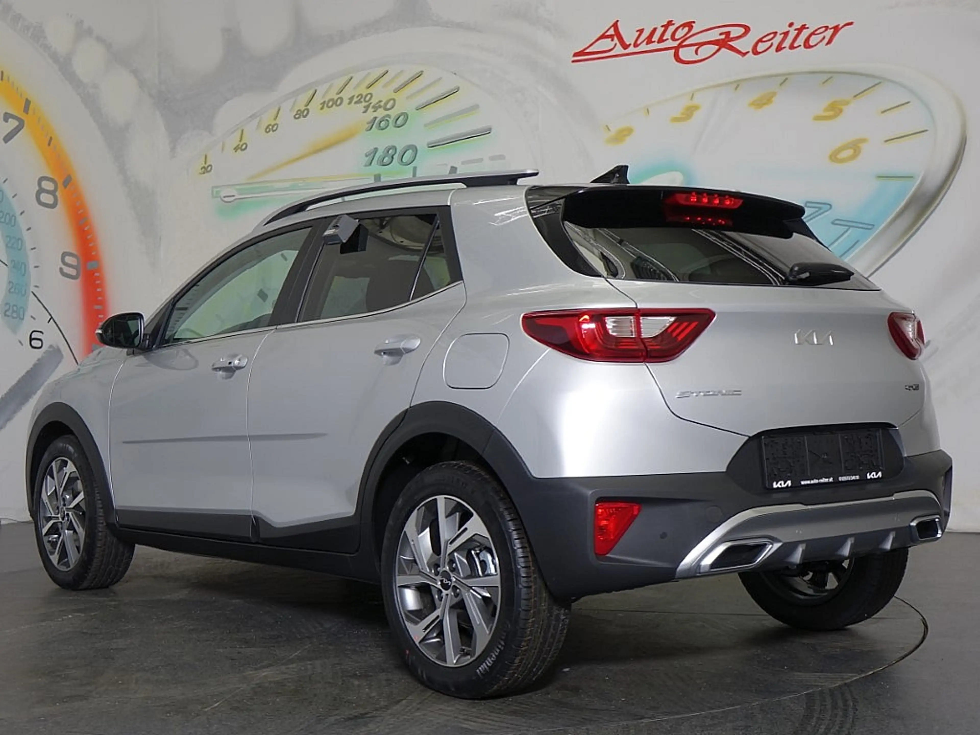 Kia Stonic 1,0 TGDI GPF ISG GT-Line 48V DCT Aut. *VOLLAUSS... — photo 5
