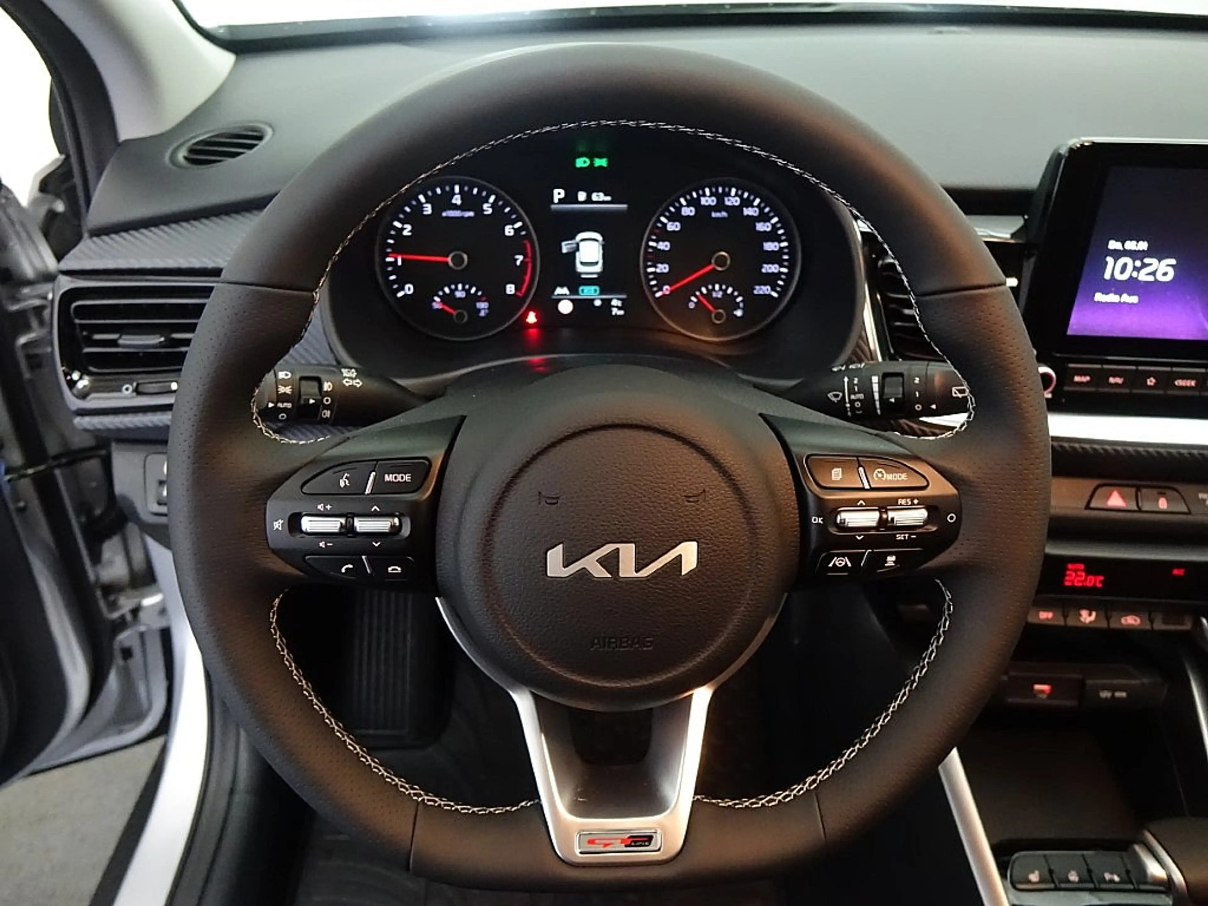 Kia Stonic 1,0 TGDI GPF ISG GT-Line 48V DCT Aut. *VOLLAUSS... — photo 14