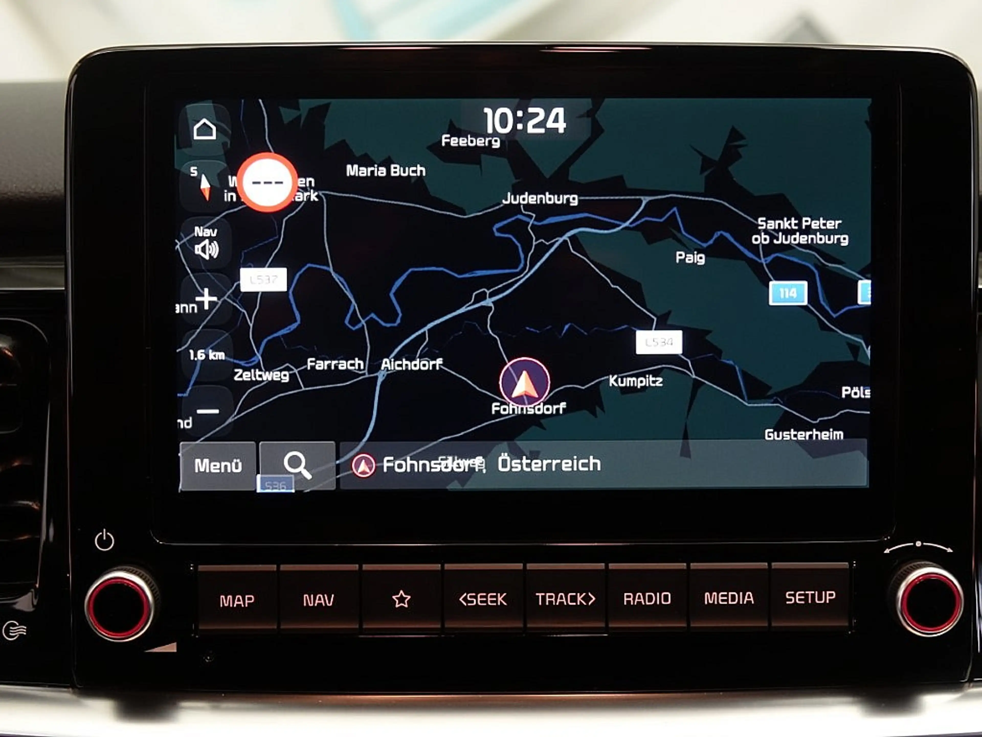 Kia Stonic 1,0 TGDI GPF ISG GT-Line 48V DCT Aut. *VOLLAUSS... — photo 8