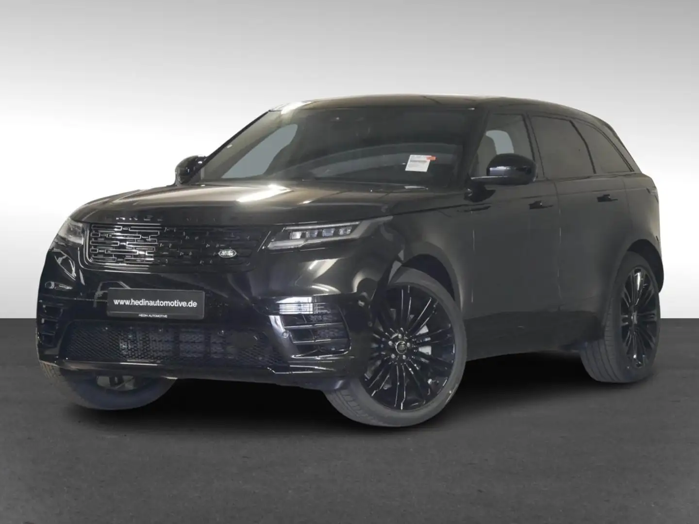 Land Rover Range Rover Velar D300 Dynamic HSE - SOFORT VERFÜGBAR - 5 Jahre Gara Schwarz - 1