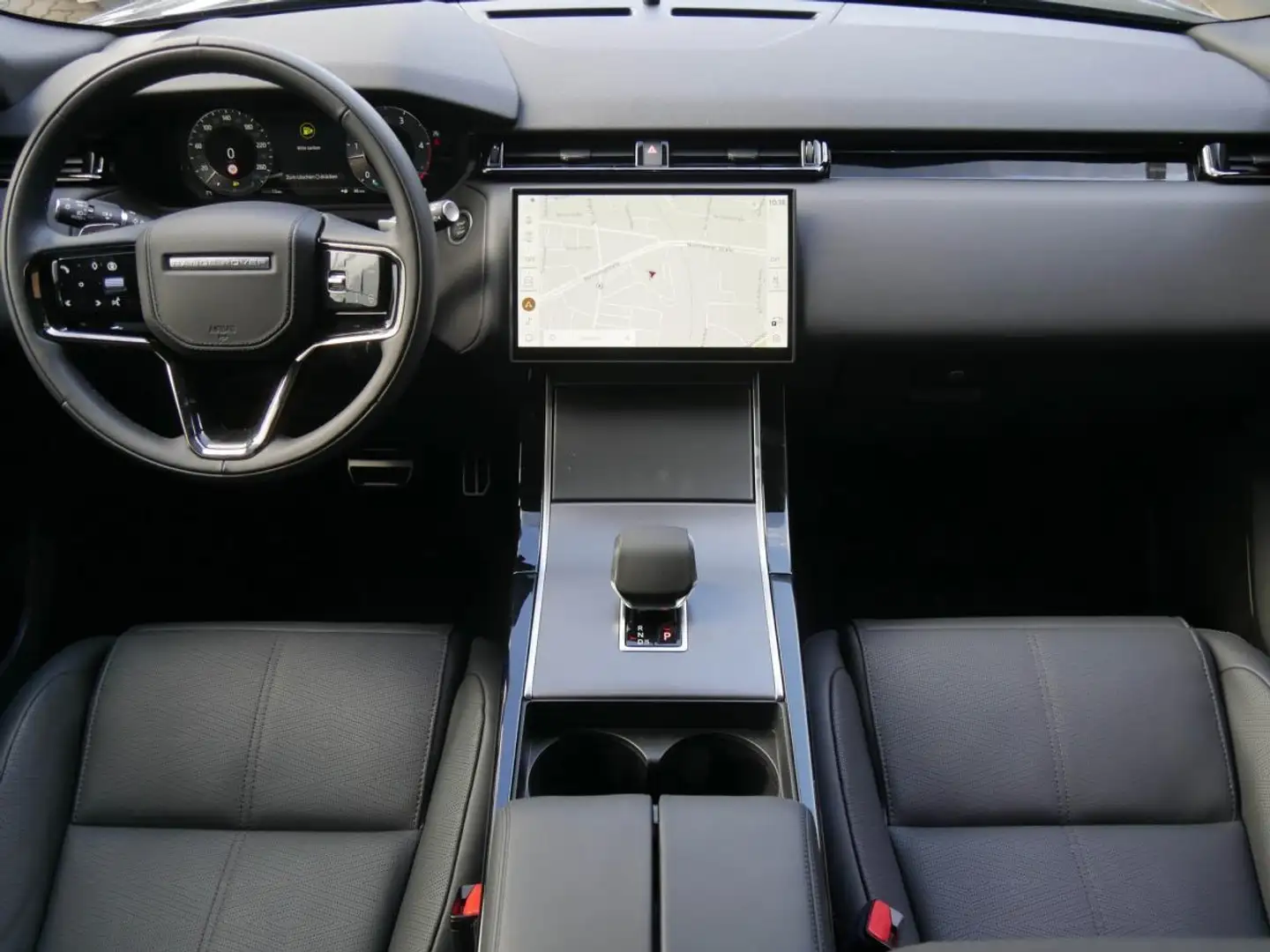 Land Rover Range Rover Velar D300 Dynamic HSE - SOFORT VERFÜGBAR - 5 Jahre Gara Schwarz - 2