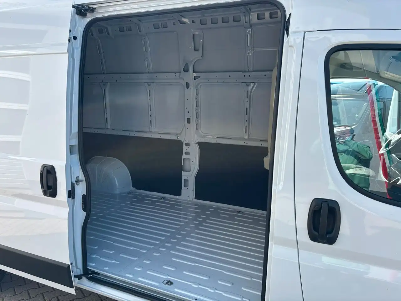 Fiat Ducato KaWa L4H3 180 AT Multijet Maxi*LED* 10